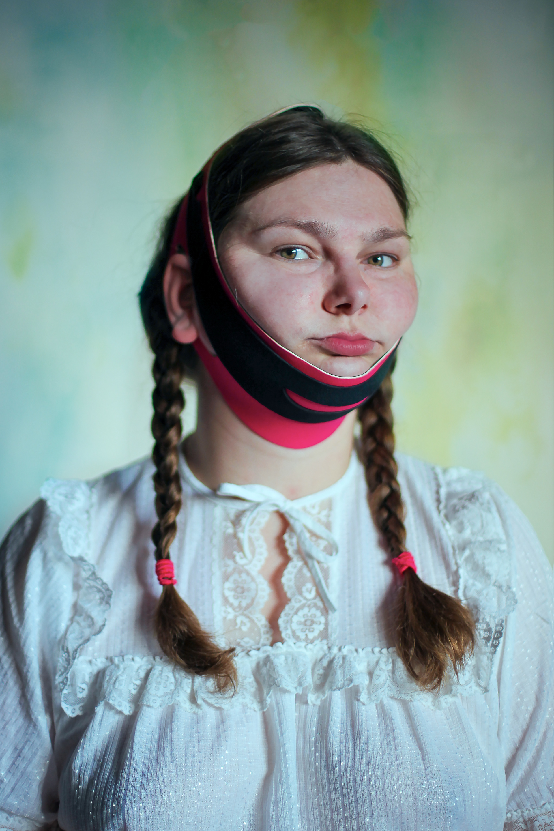 Anti Double Chin Bandage 2018