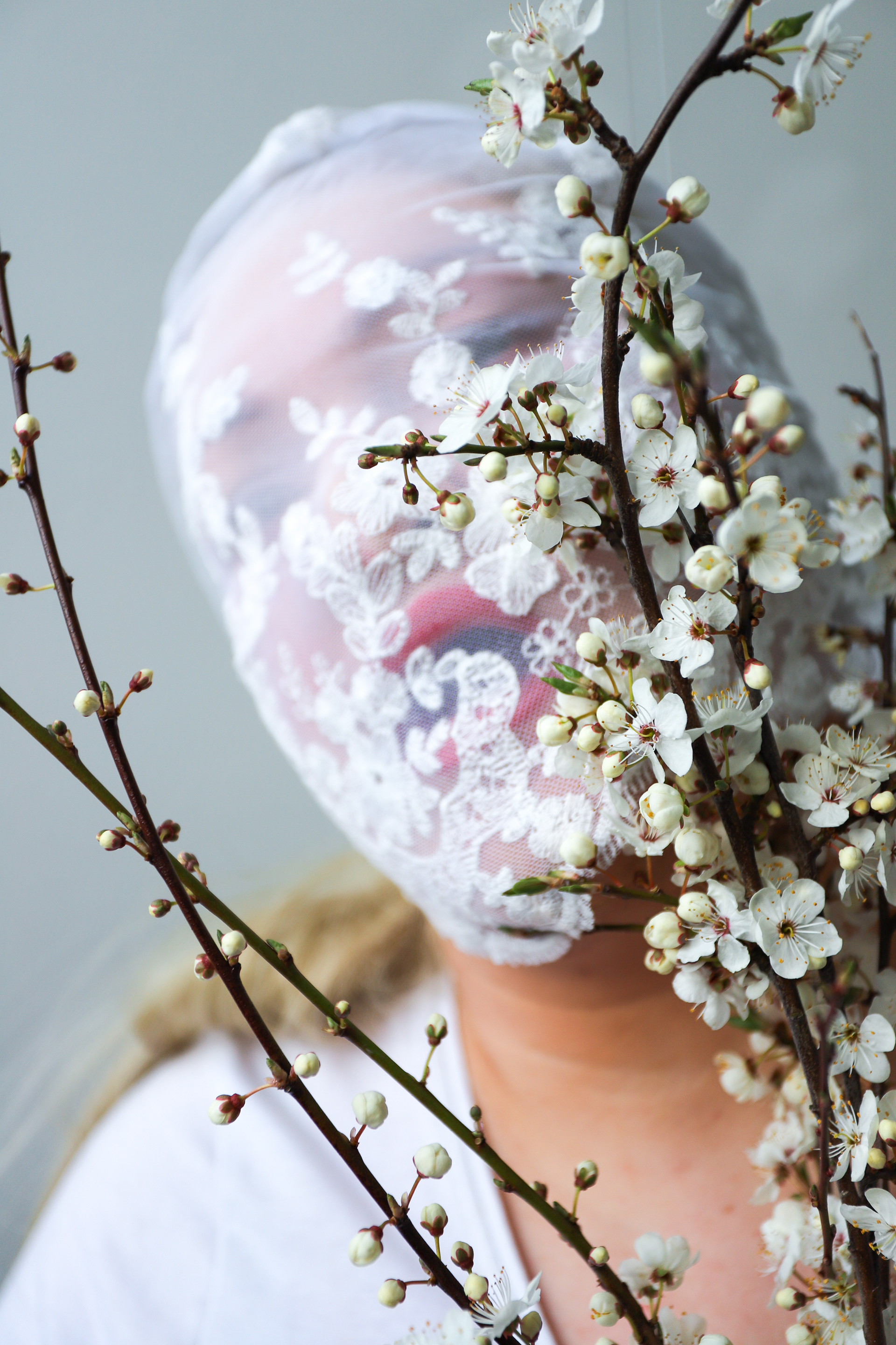 White Blossoms