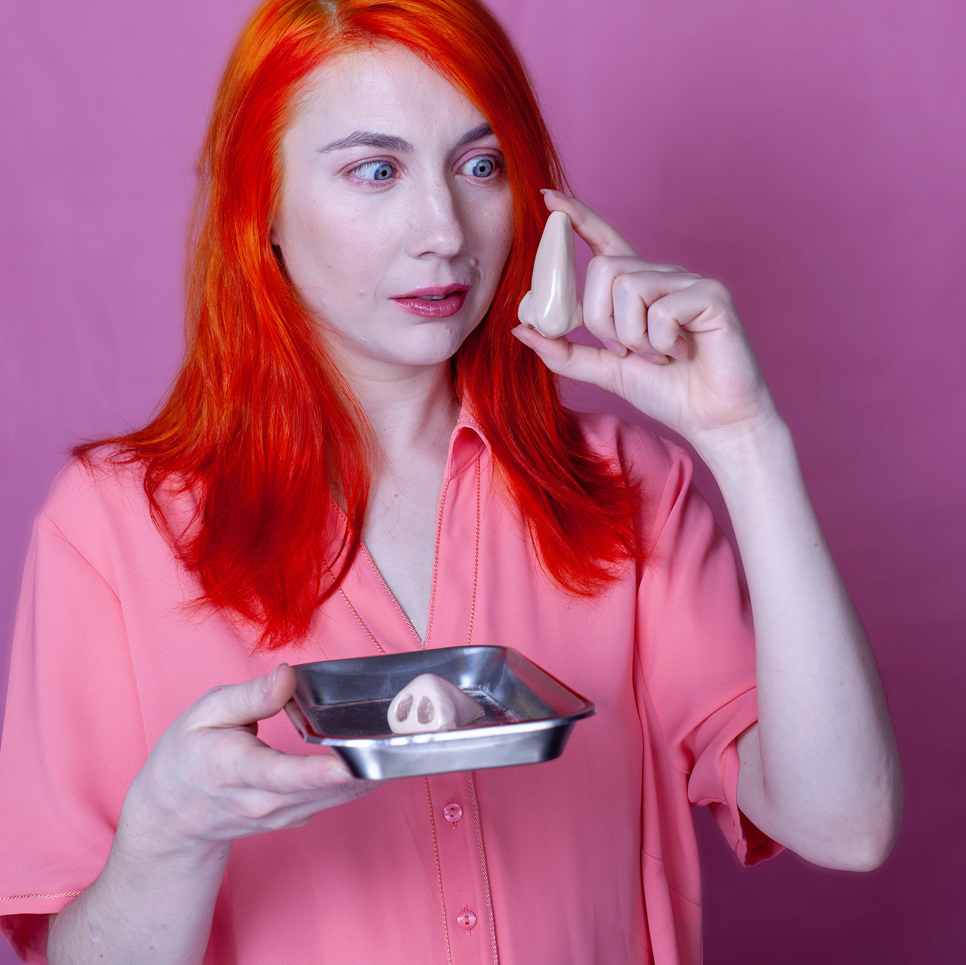 Nose Fitting Service