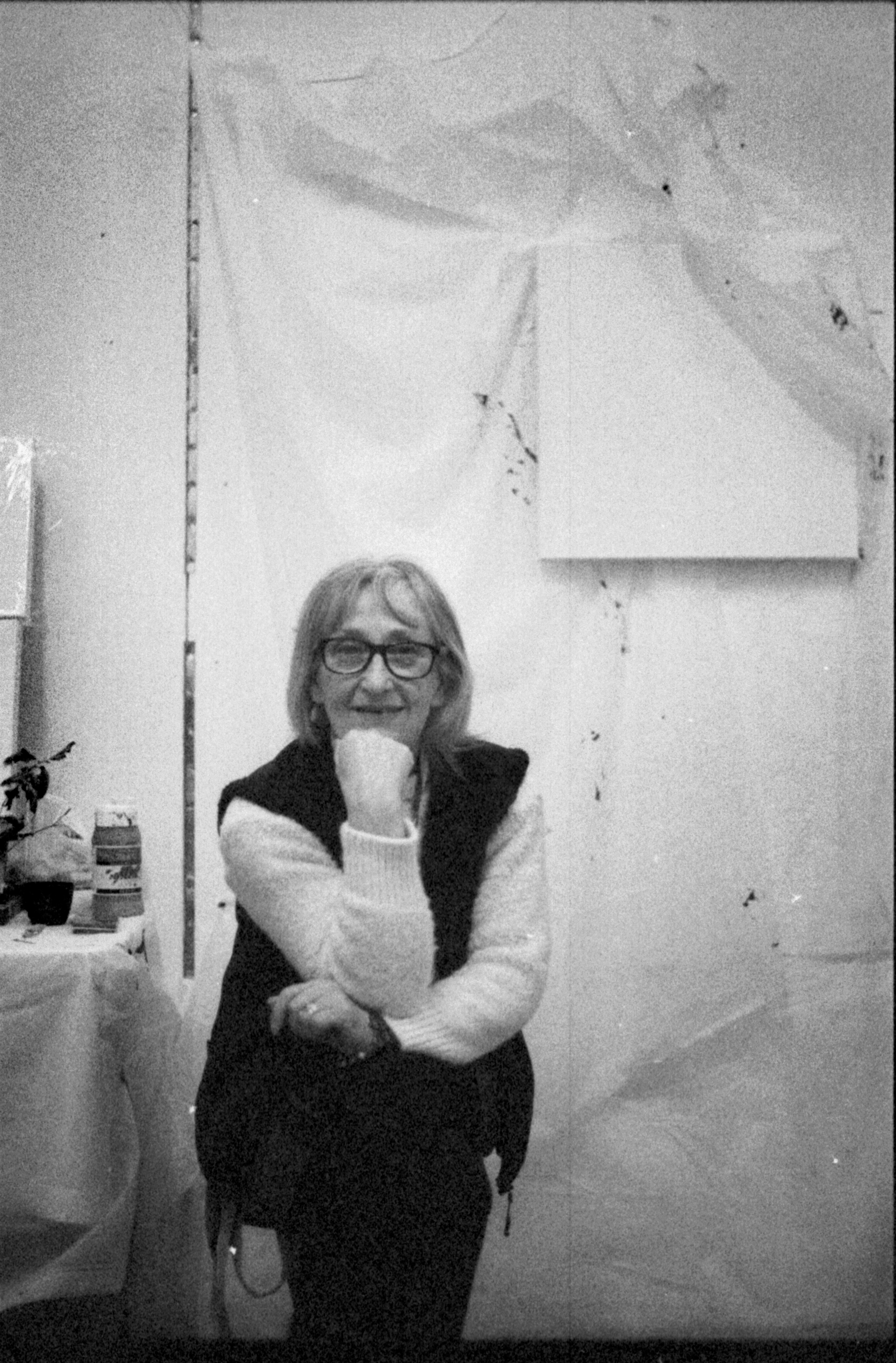 artist Cecilia Mann