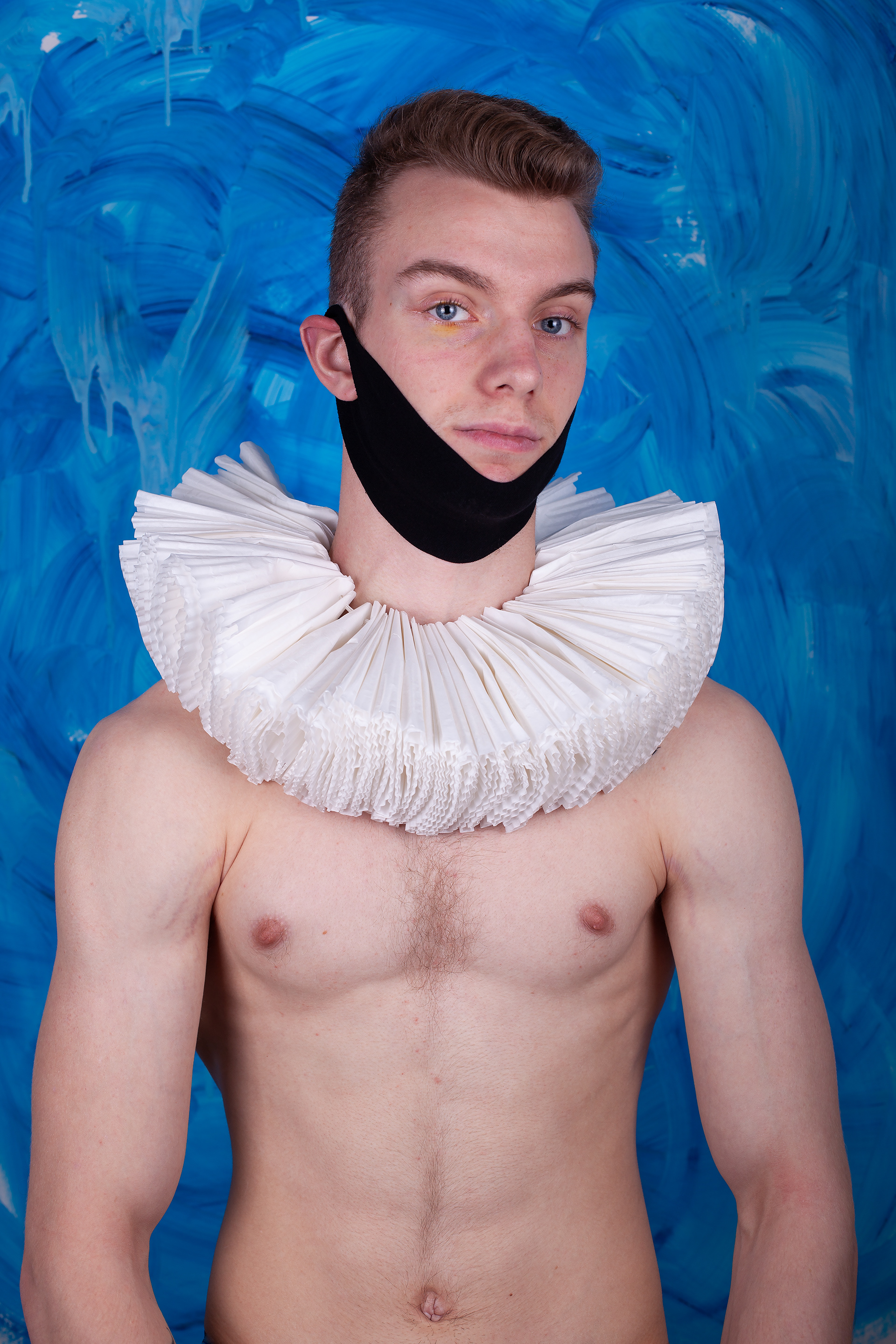 Anti Double Chin Band For Men 2019