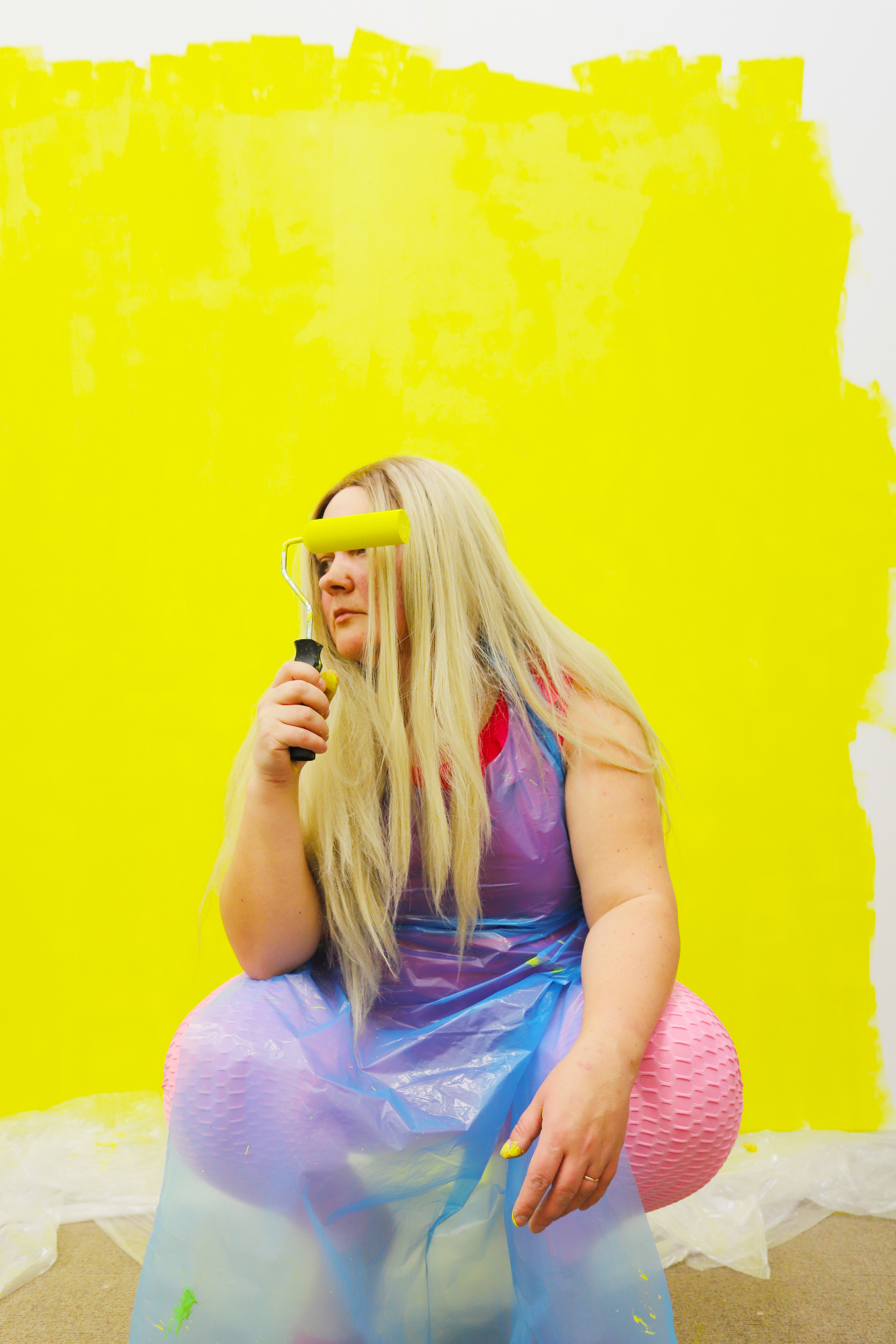 Colour Therapy