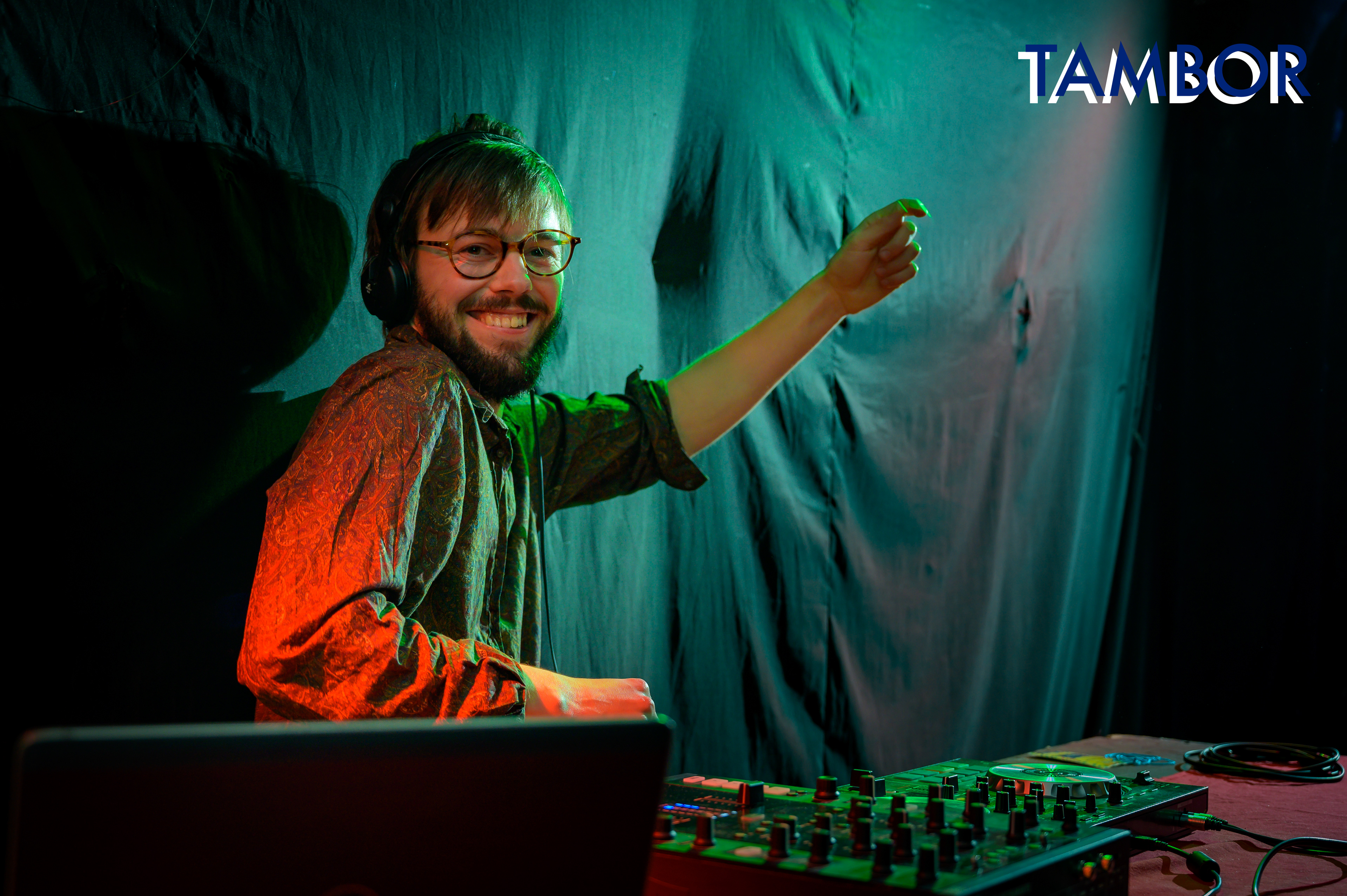 DJ Ru Robinson