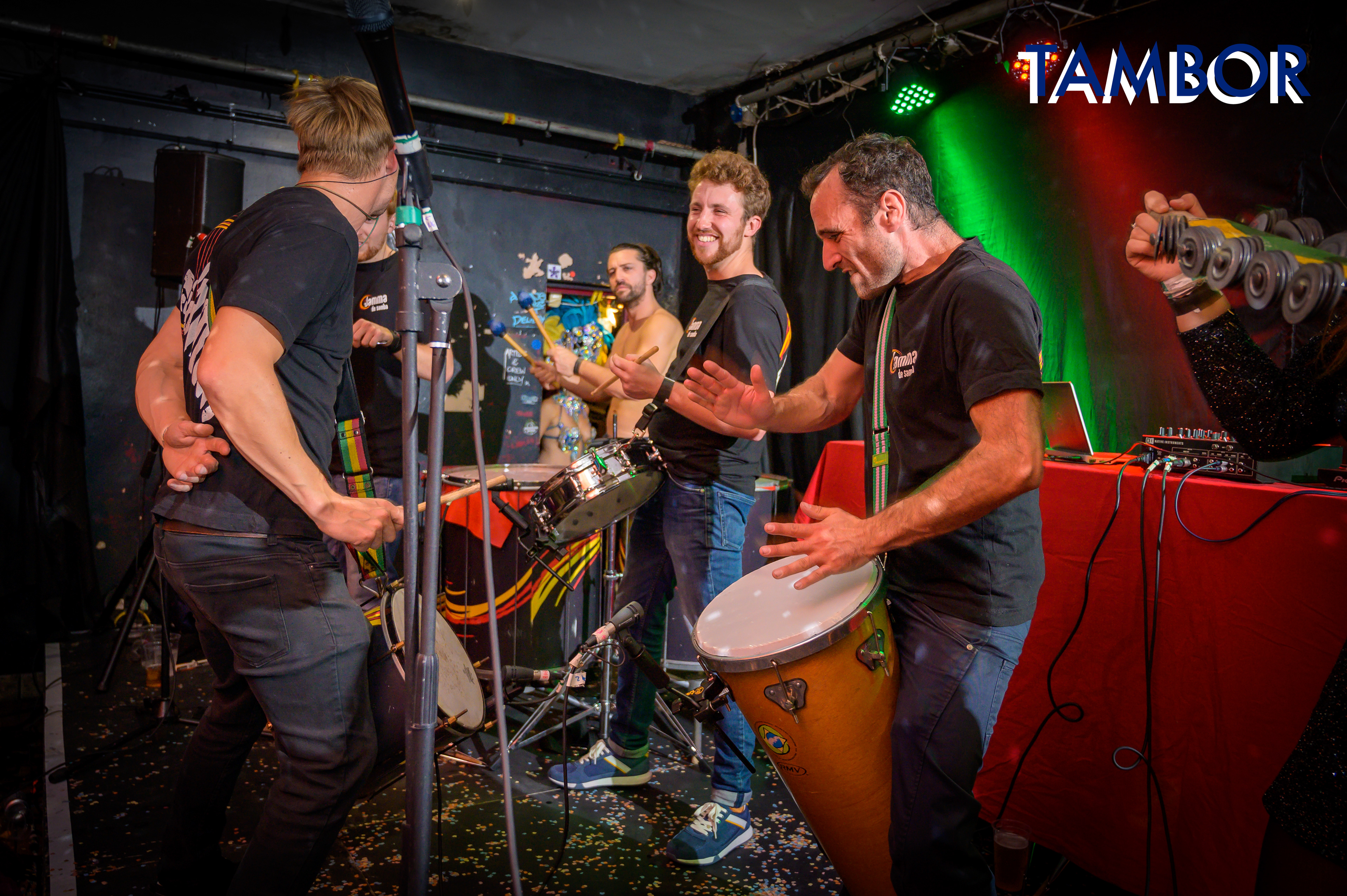 Jamma de Samba