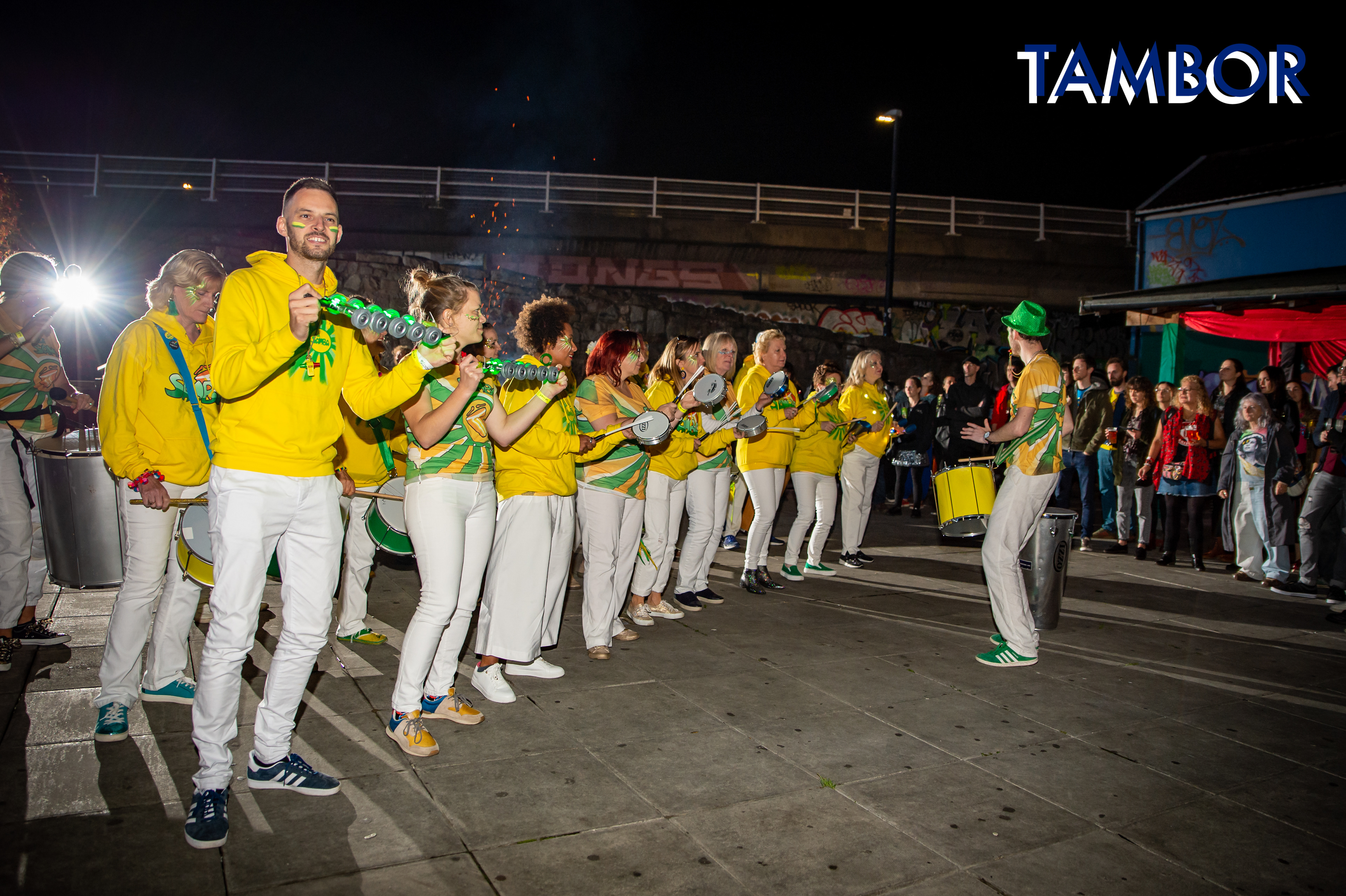 Olá Samba