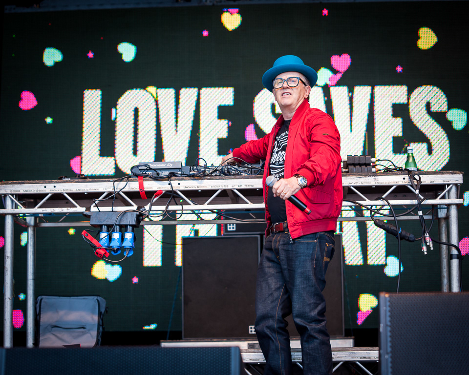 David Rodigan