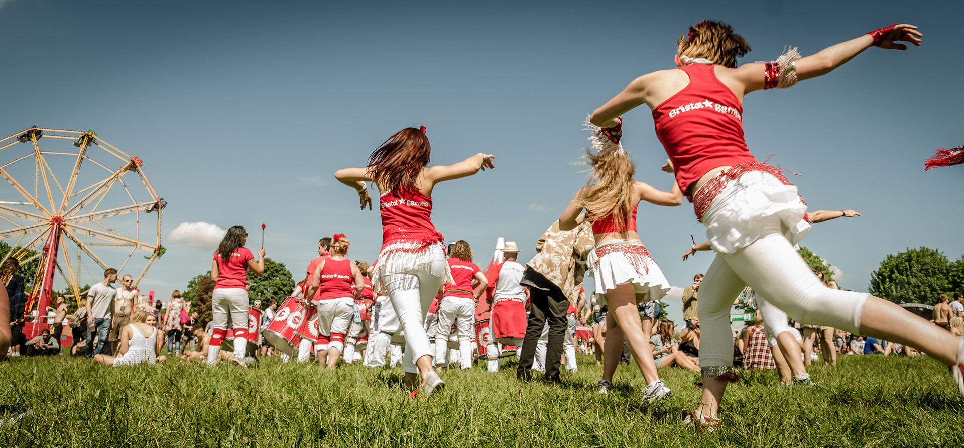 Bristol Samba