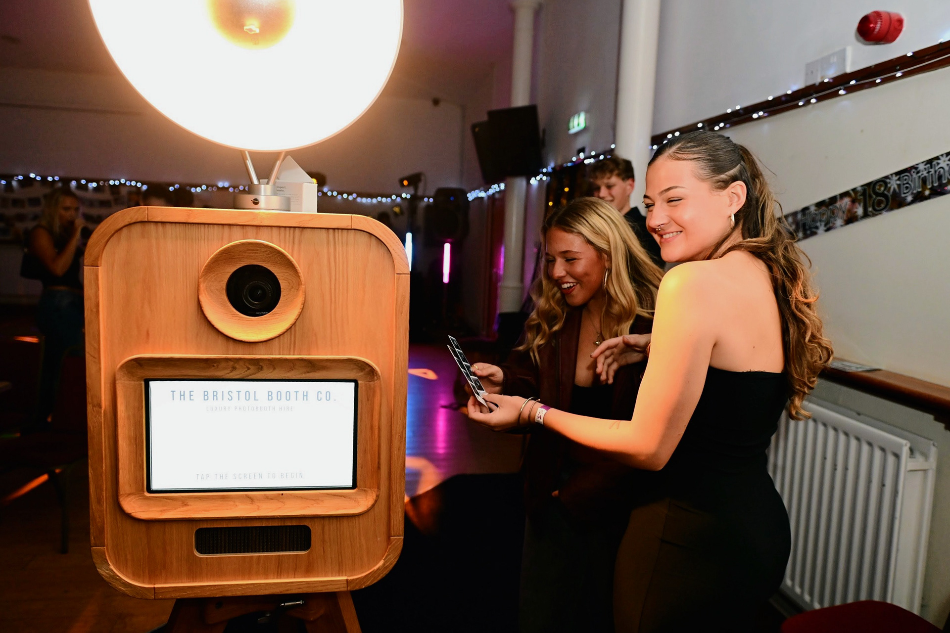 The Bristol Booth Co.