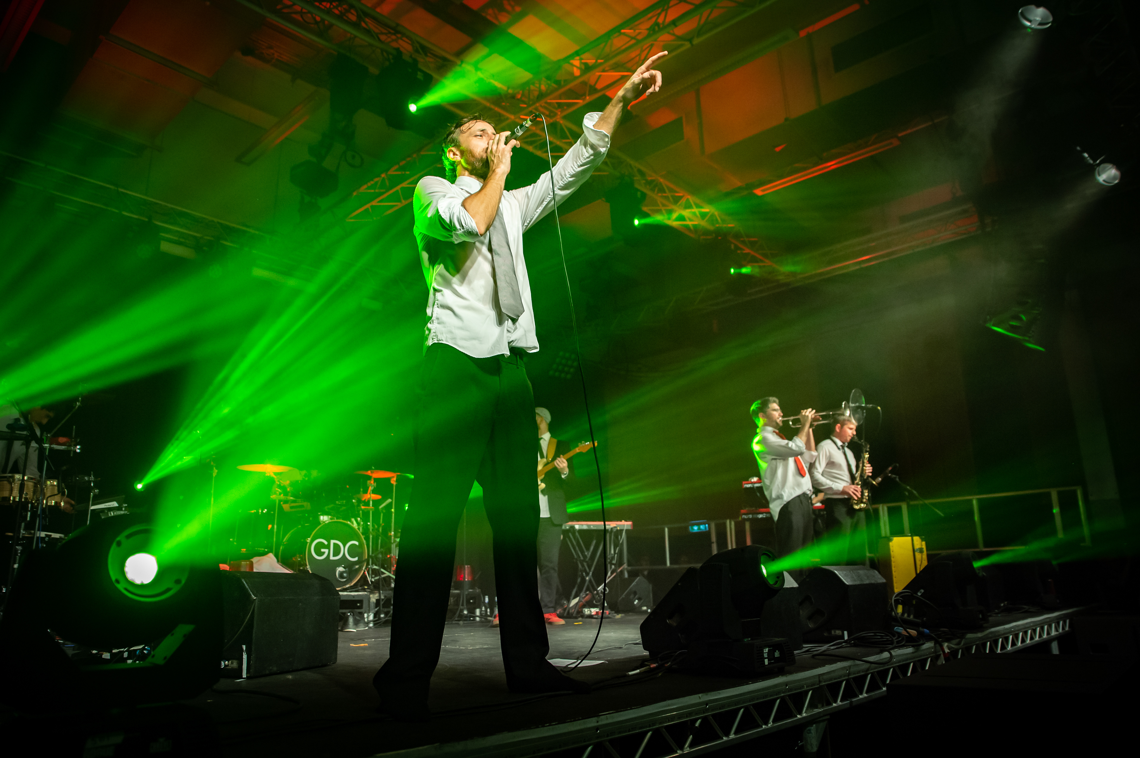 Gentlemans Dub Club