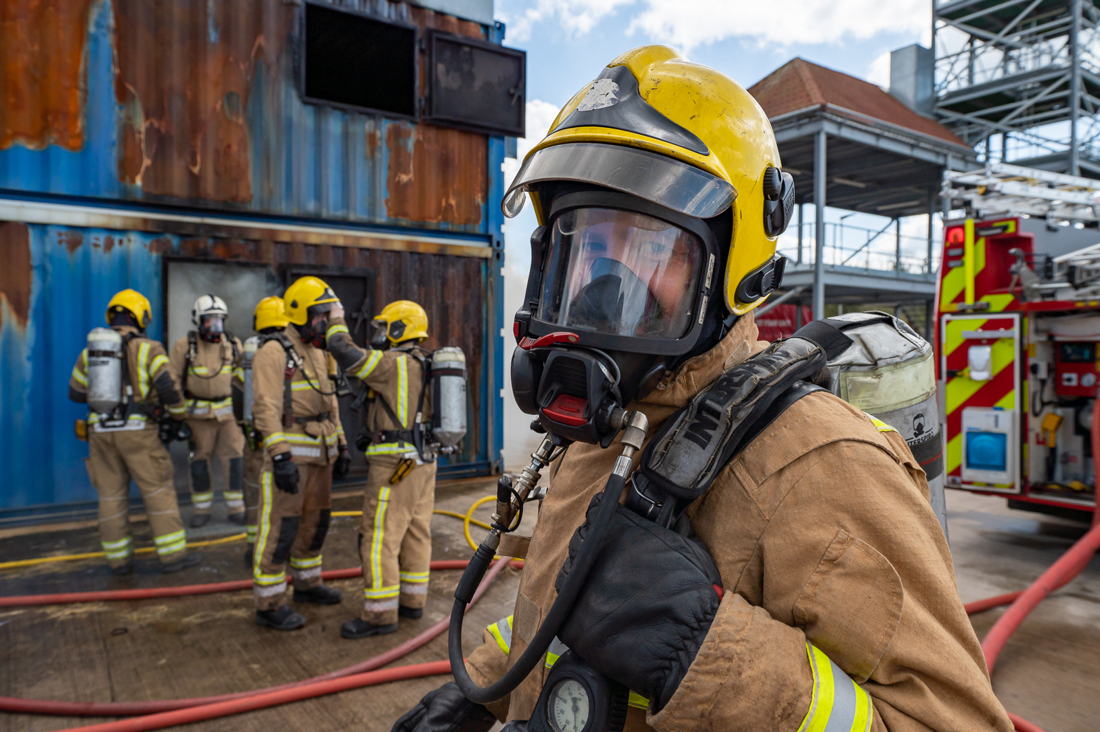 Avon Fire & Rescue