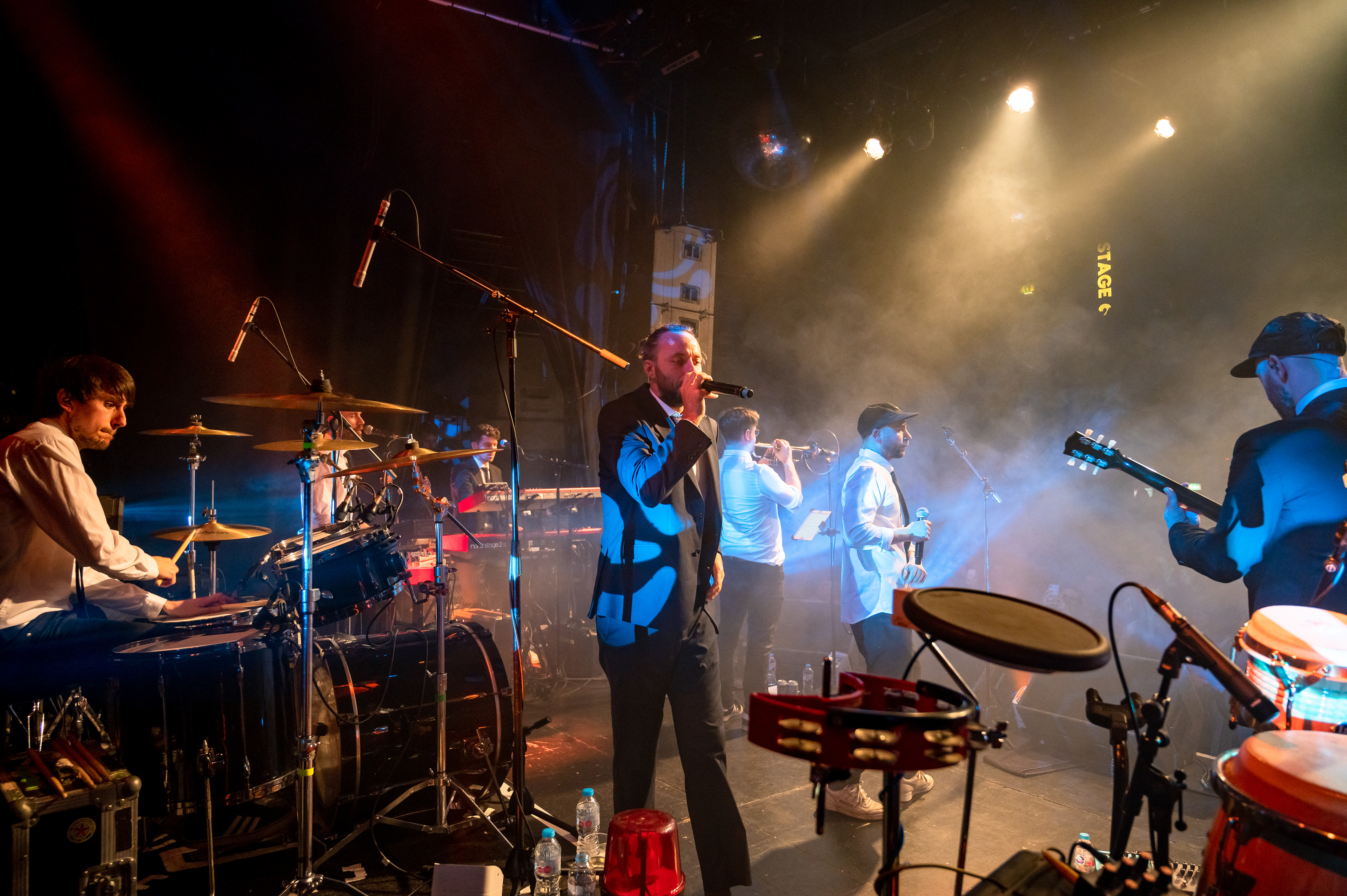 Gentleman's Dub Club
