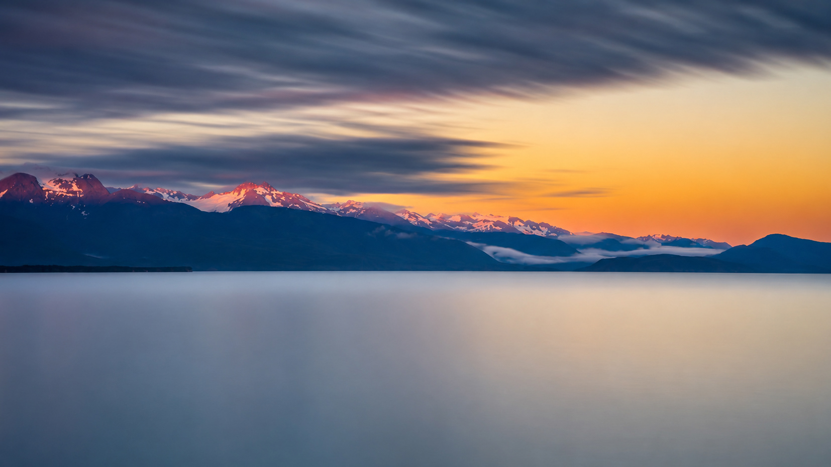 Sunset 2025