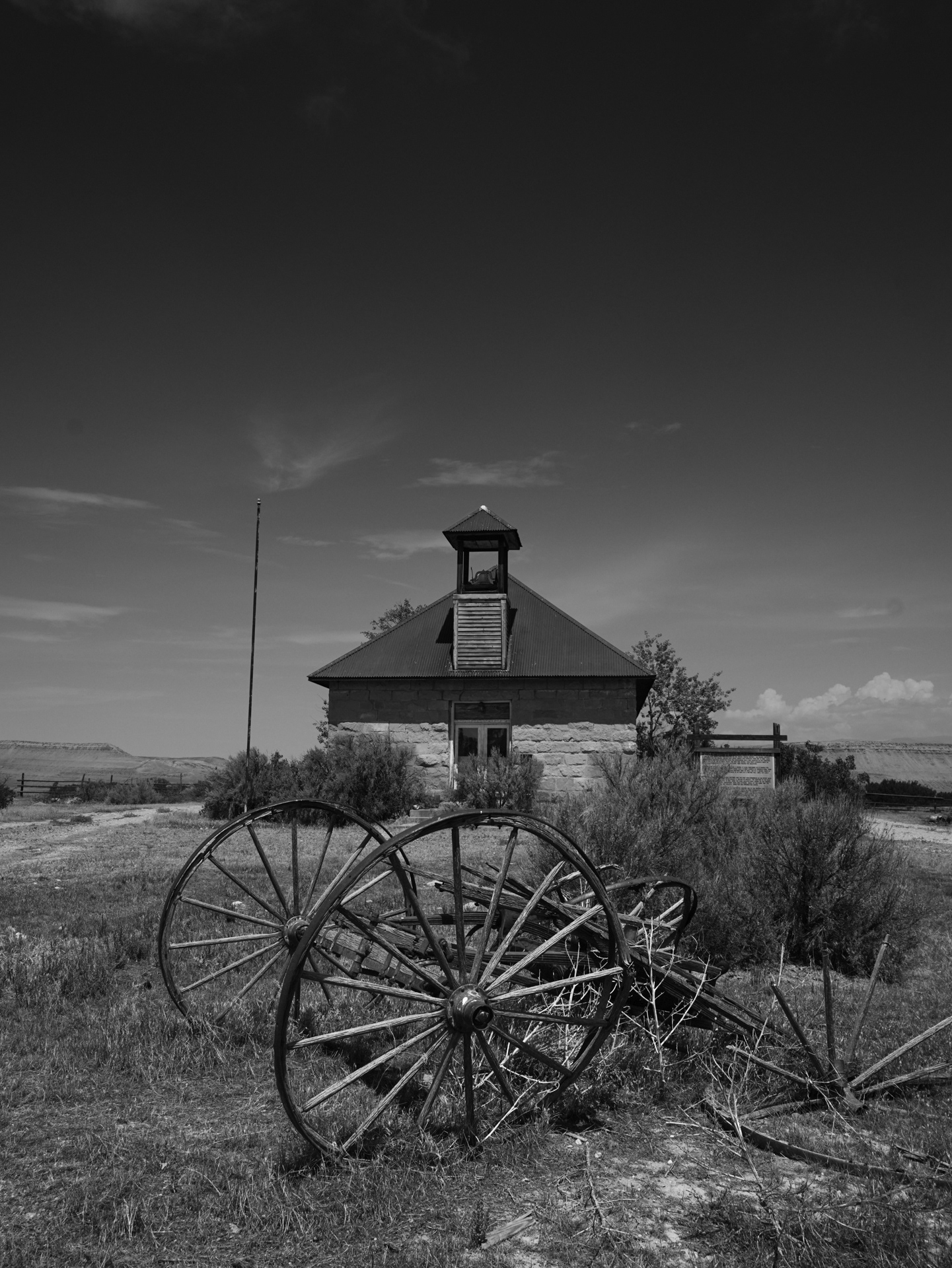 Big Horn School