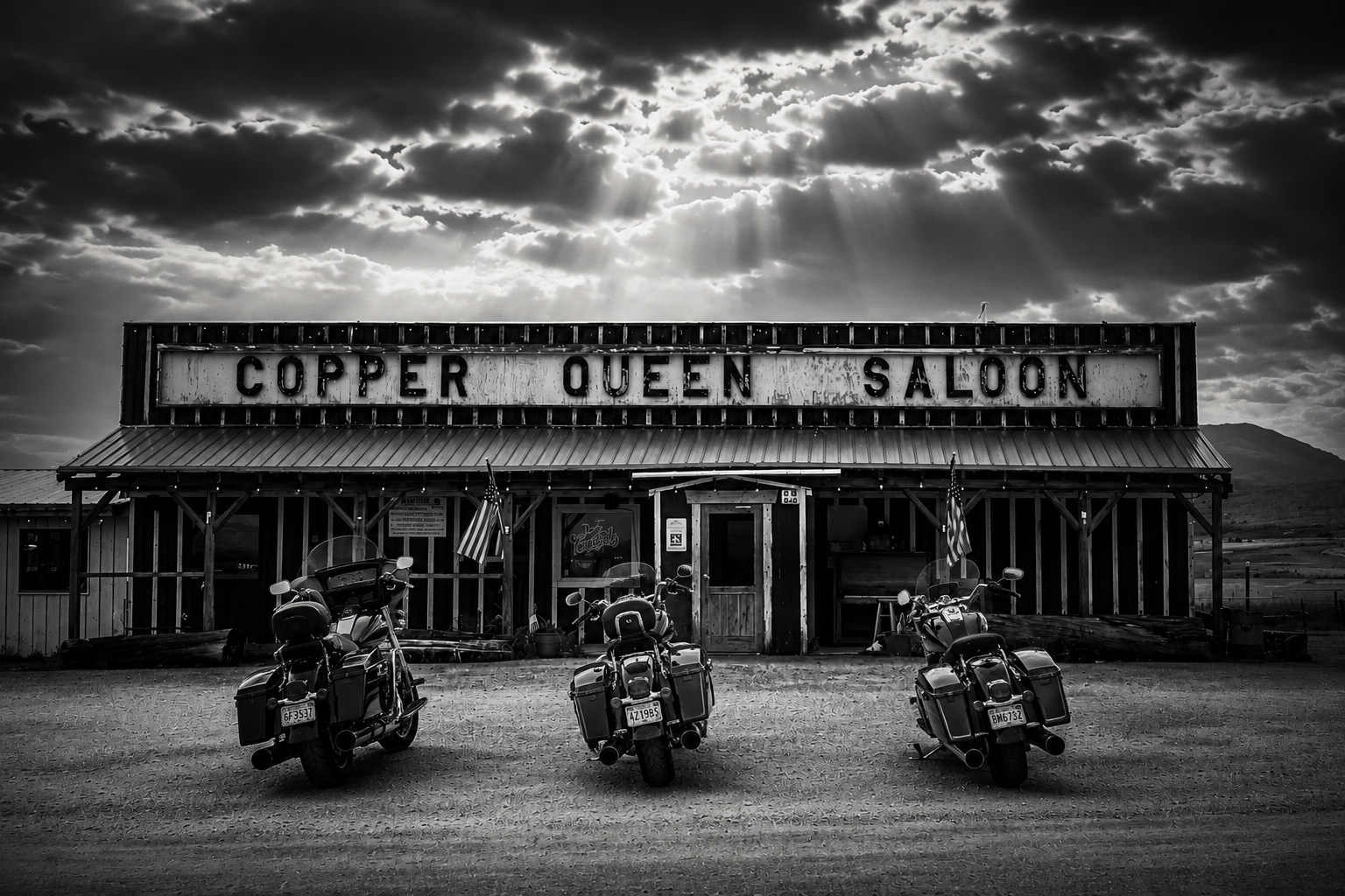On to Sturgis