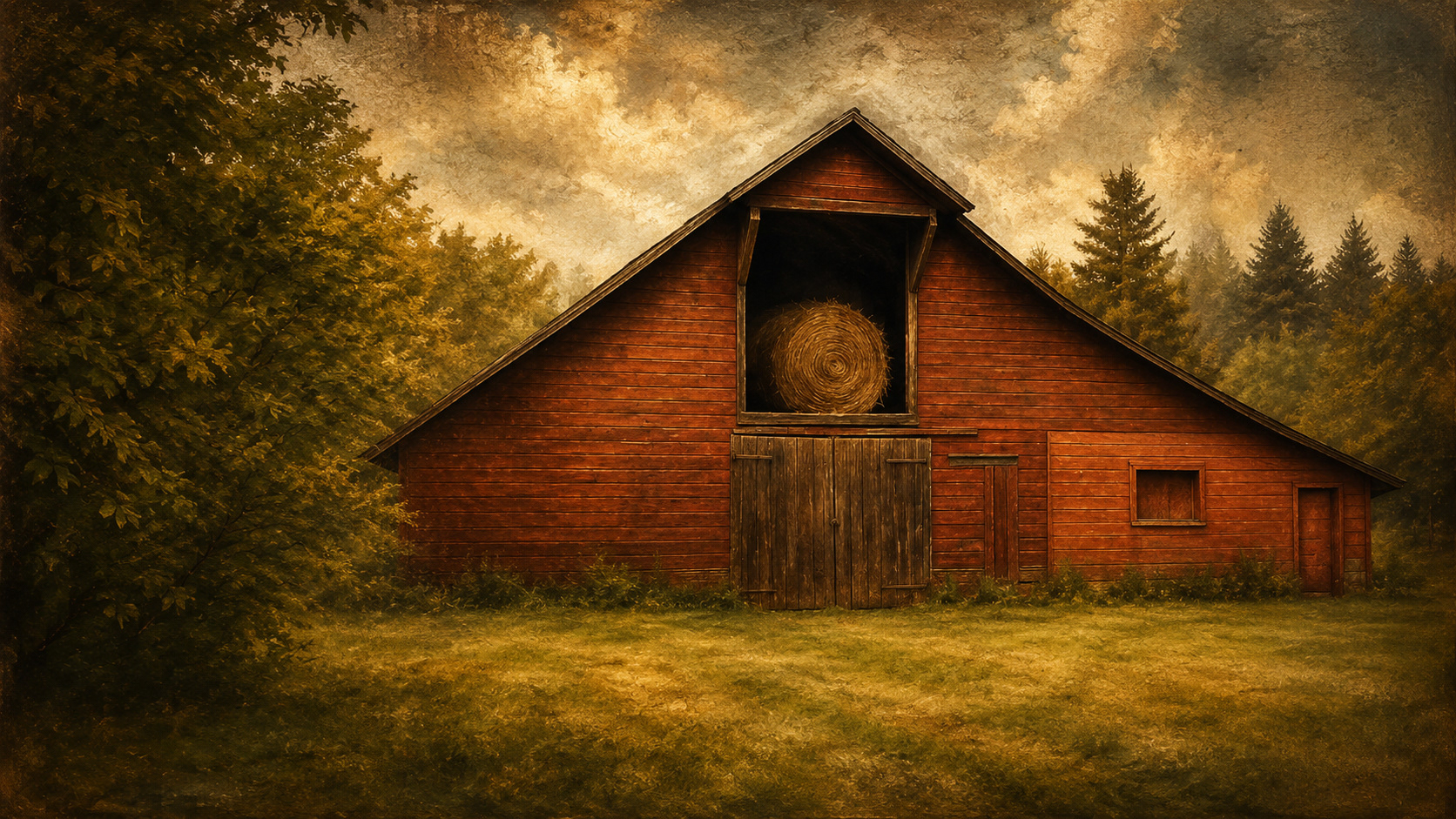 Red Barn 2024