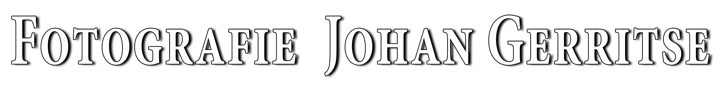 Fotografie Johan Gerritse