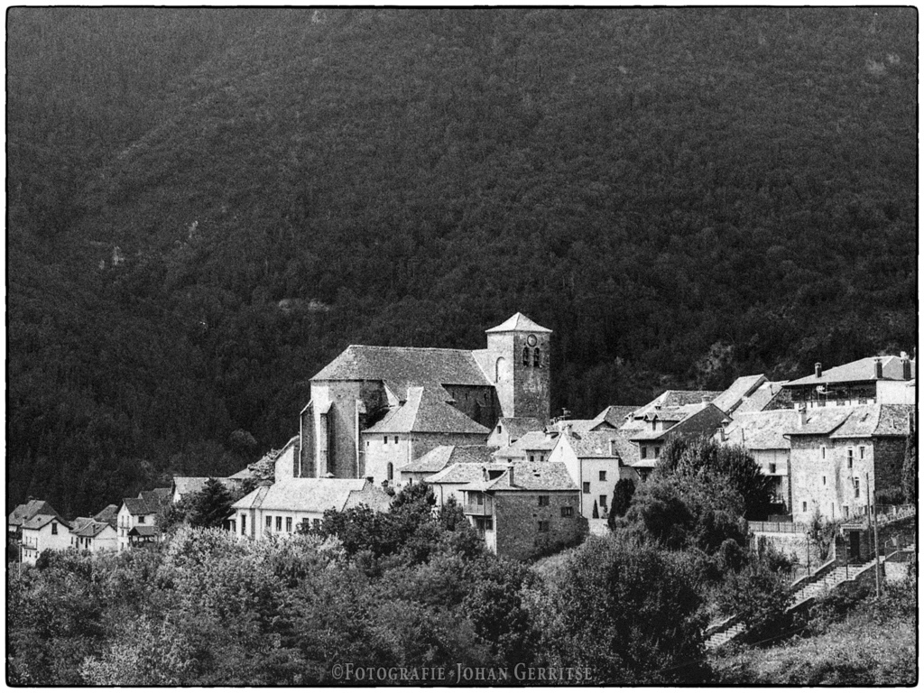 Anós, Pyreneeën