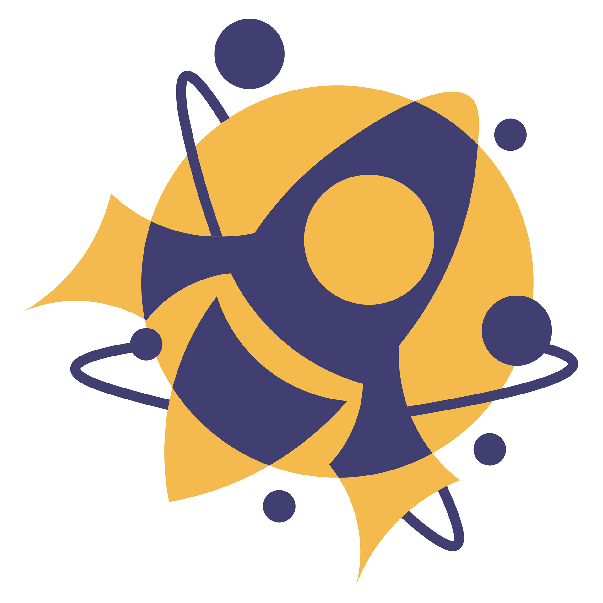 Isotipo diseñado para CD ALVARO