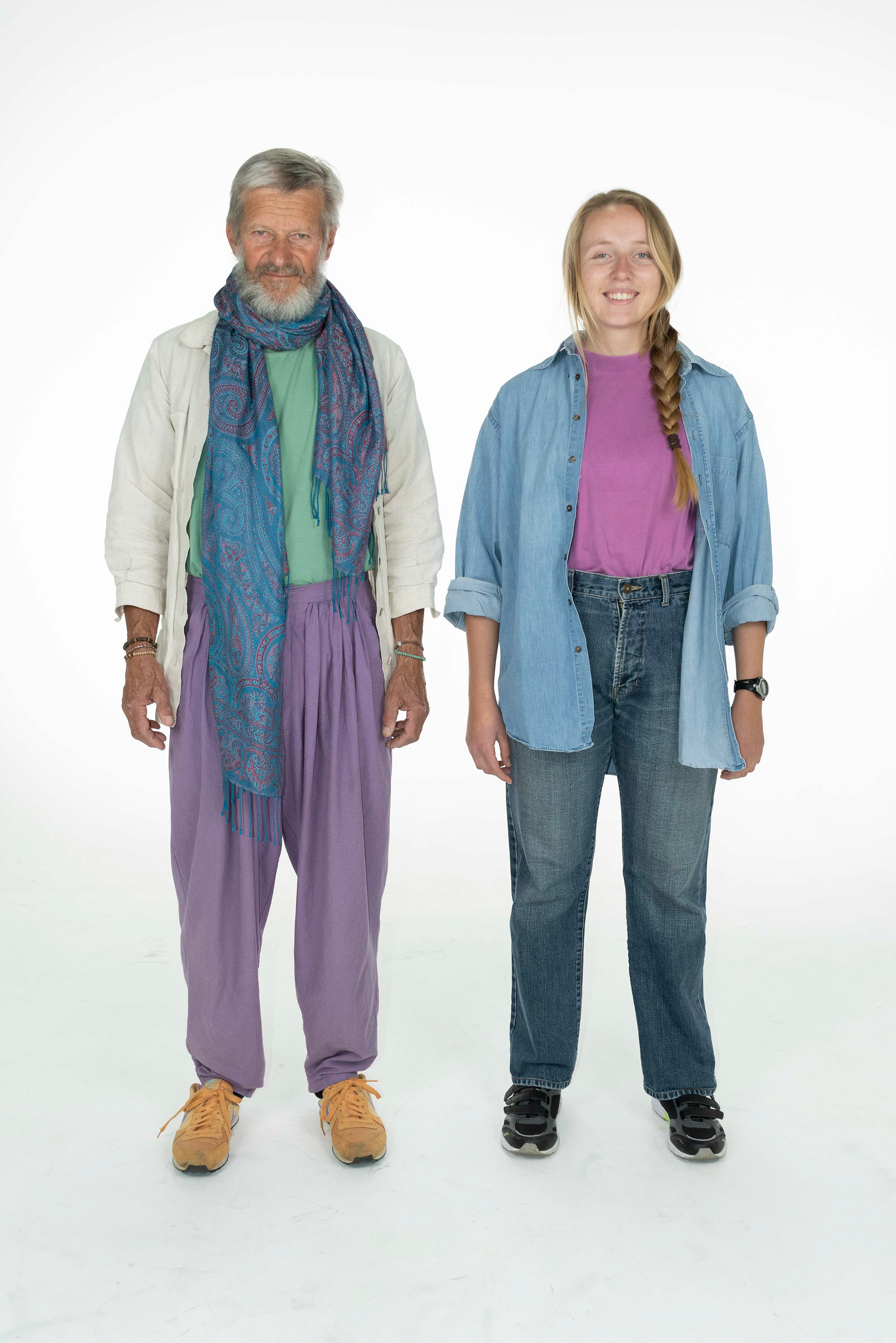 Hans and Elisa