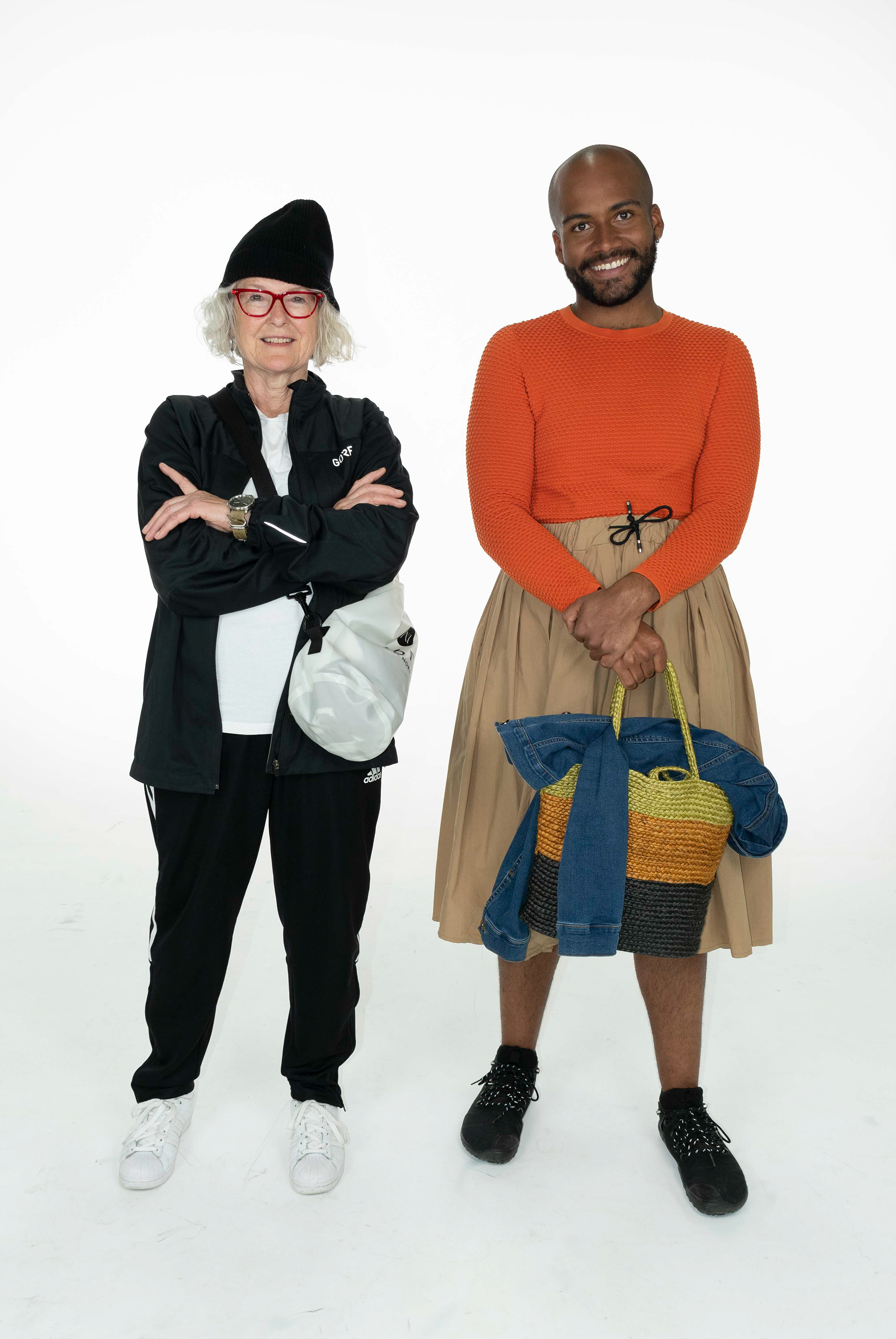 Oda and N'doua