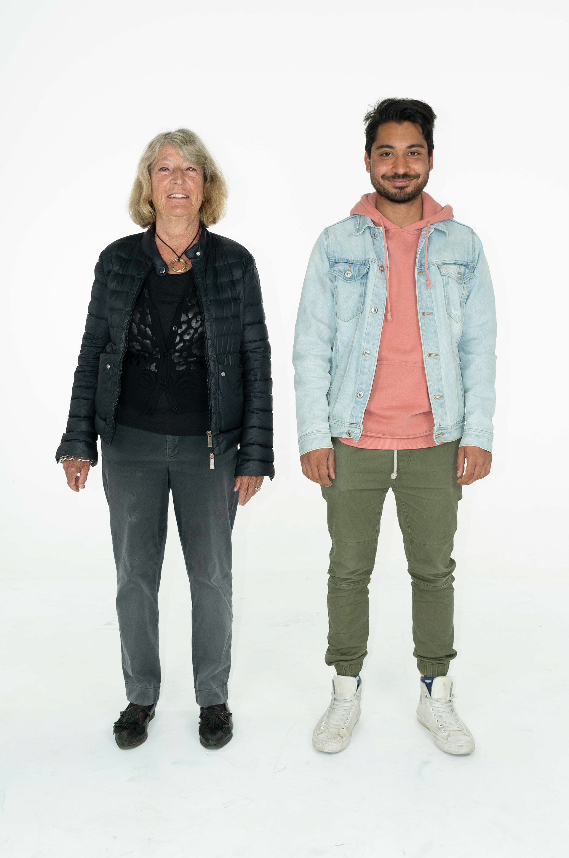 Marietta and Manolo