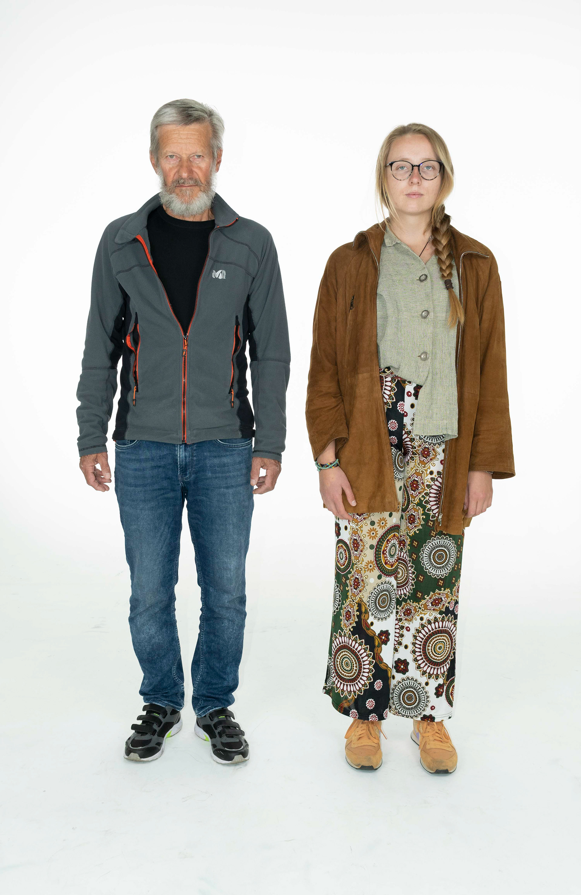 Hans and Elisa