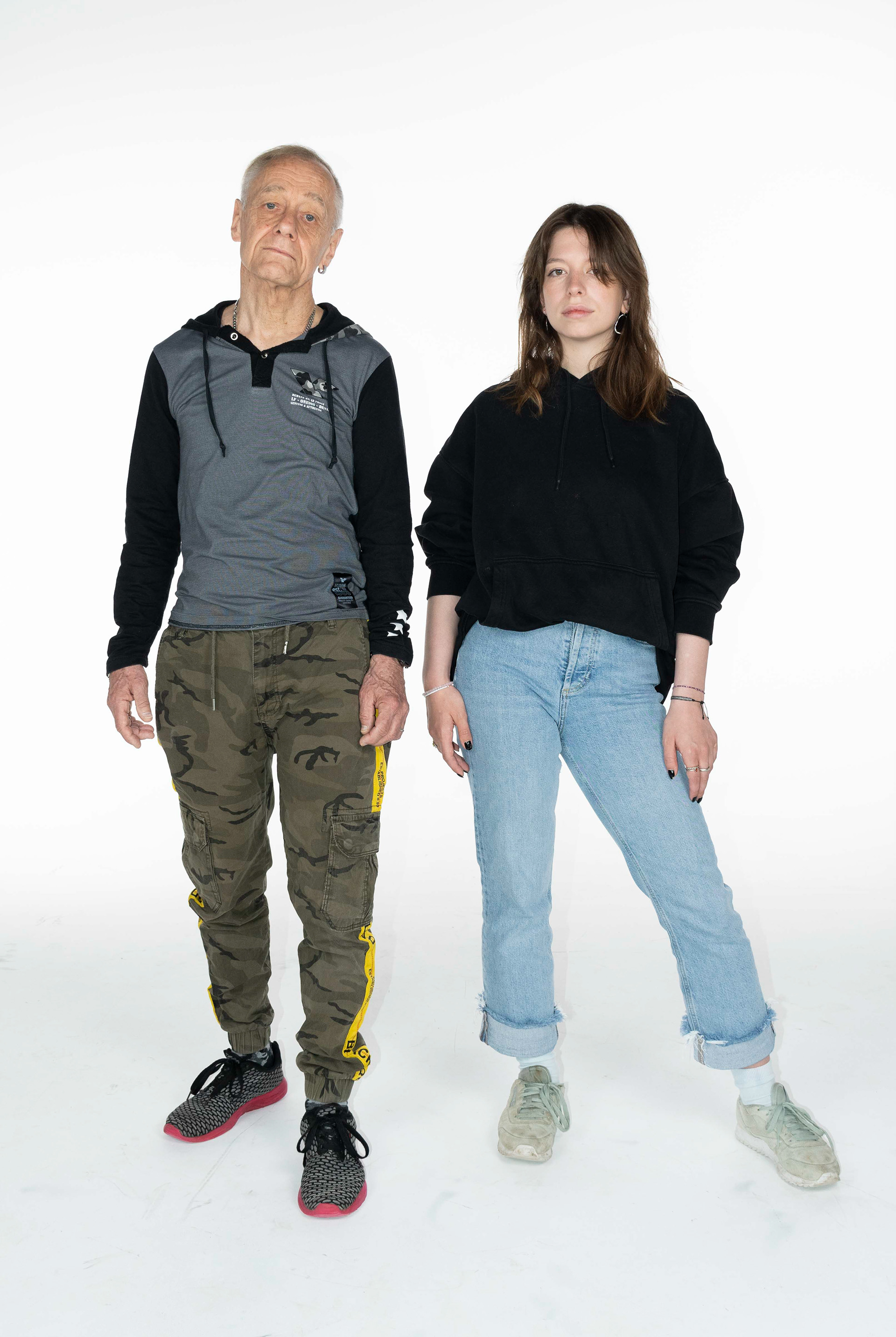 Kurt and Andrina