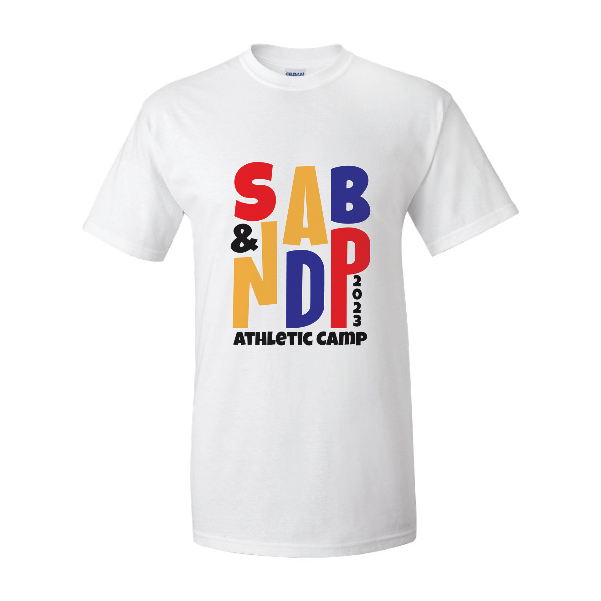 Final T-Shirt Design