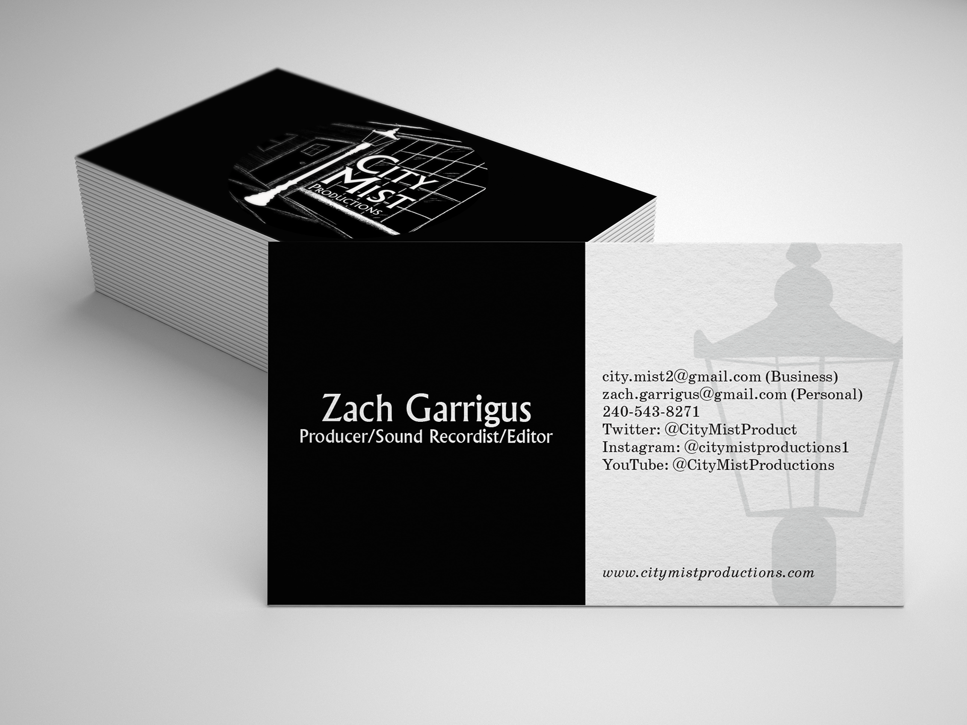 Business Cards