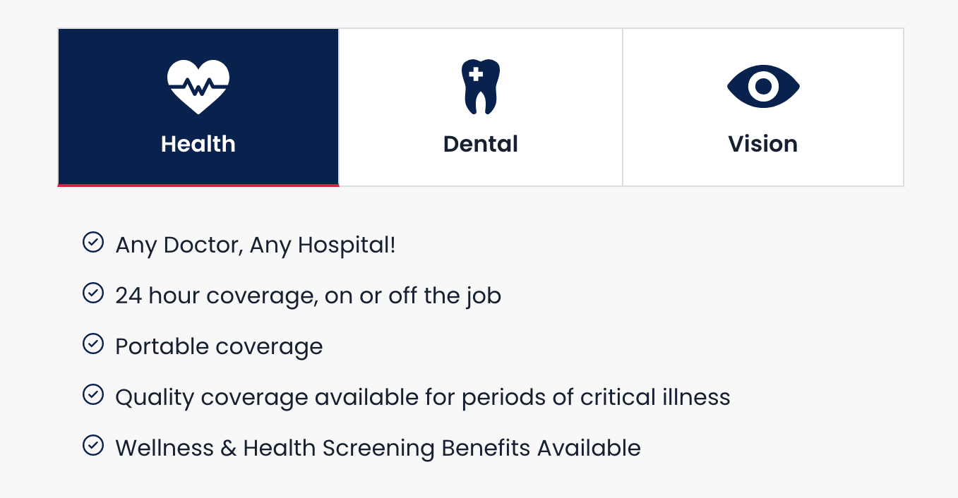 Customized Packages | PPO Networks