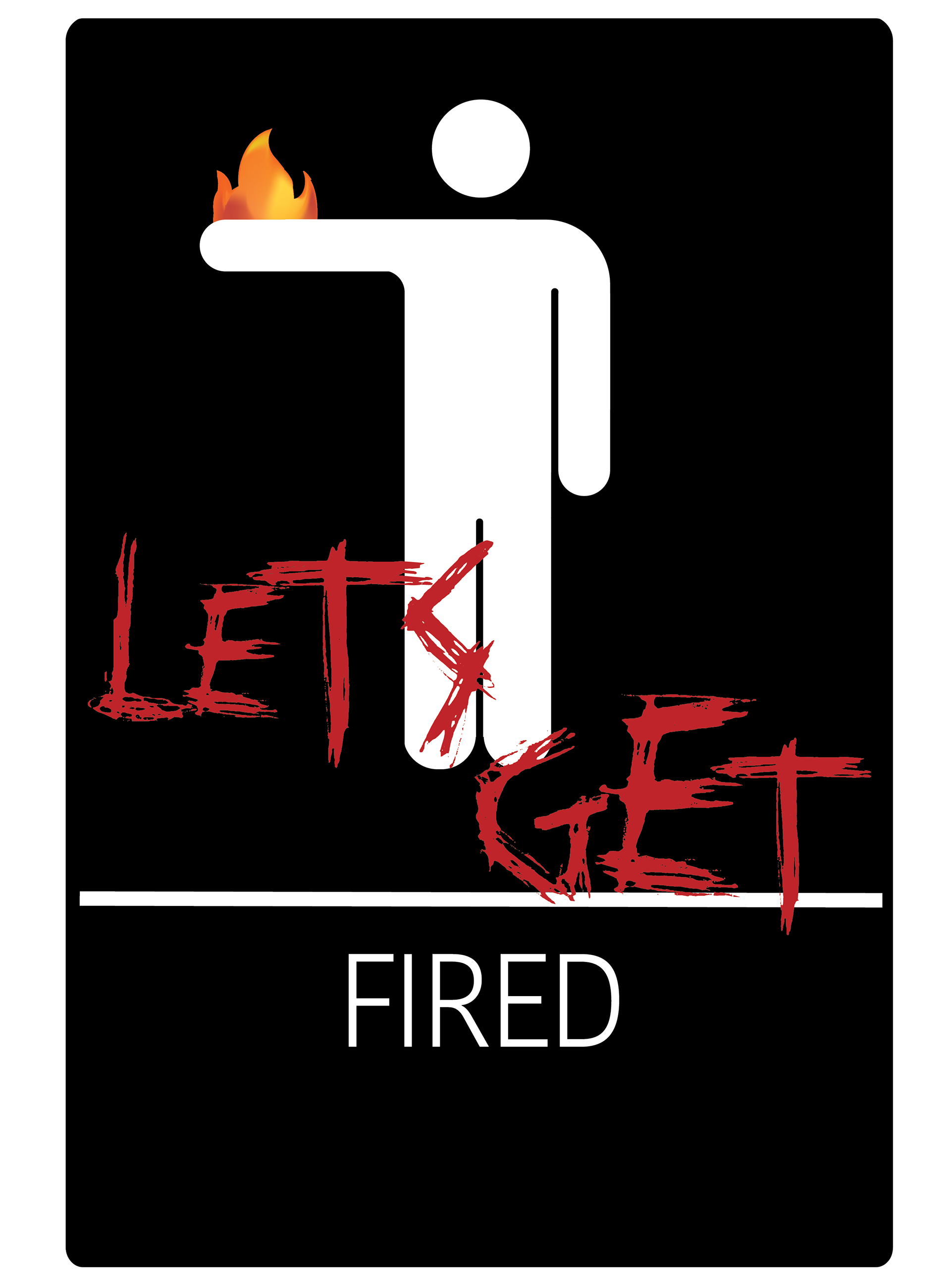 Created Logo for Local Comedian