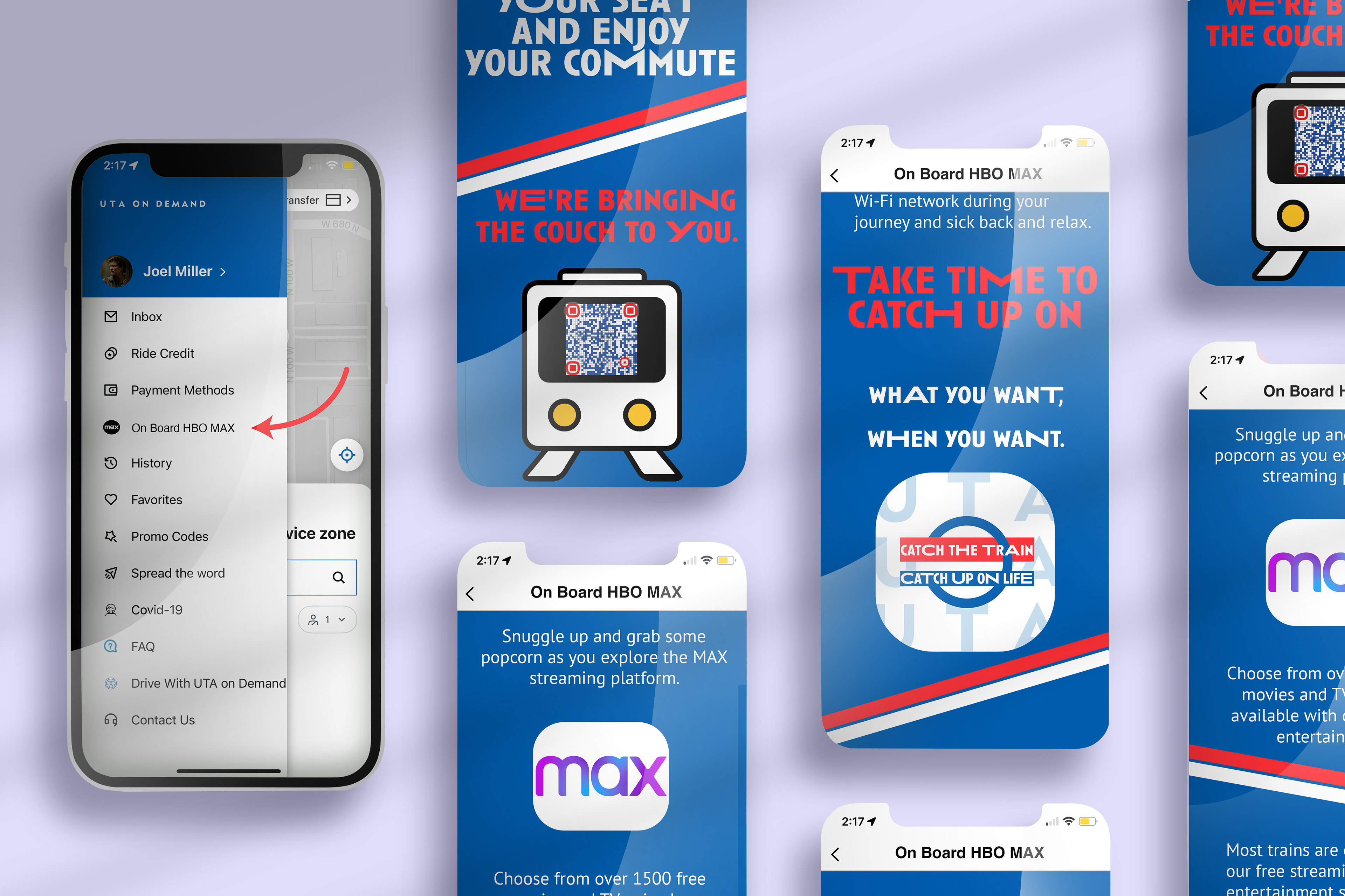 App Tab- Free On Board MAX