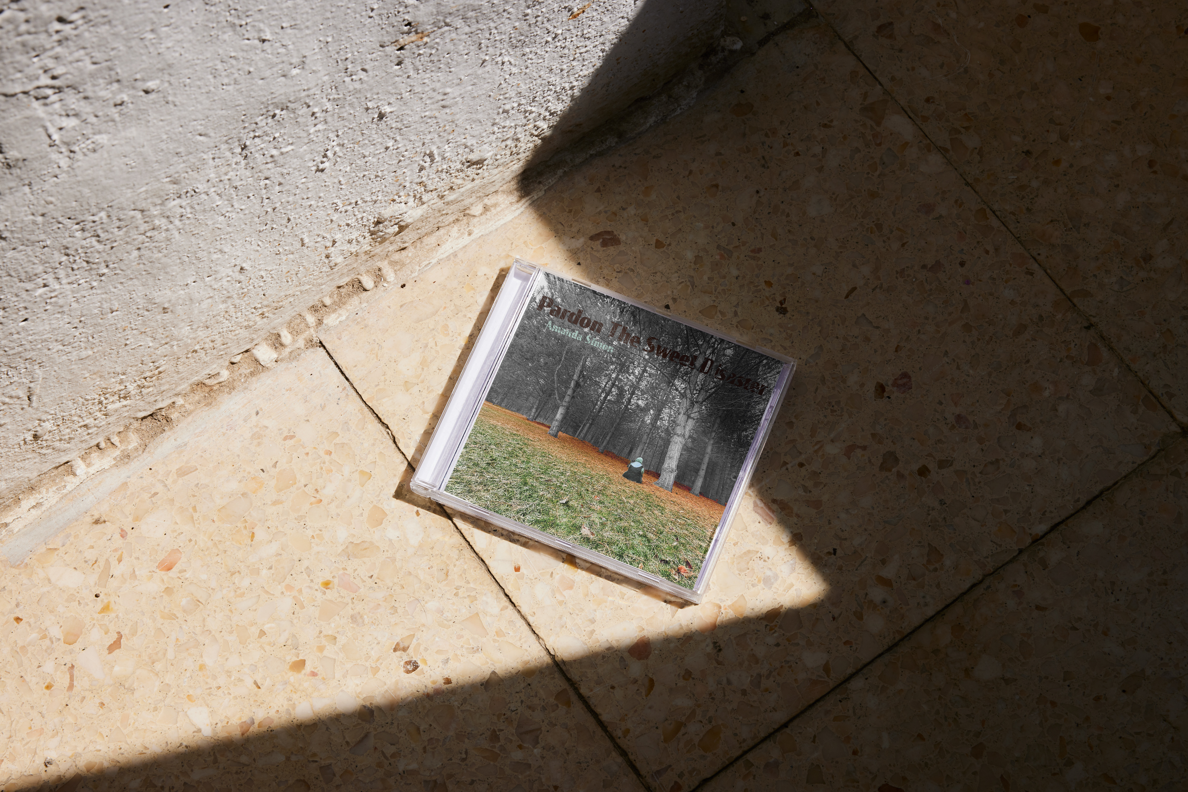 CD Mock Up