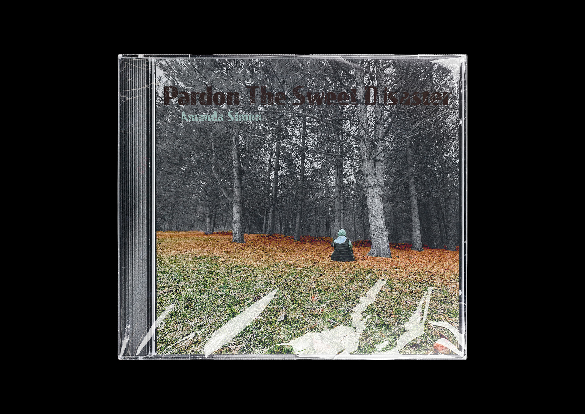 Album Mock Up