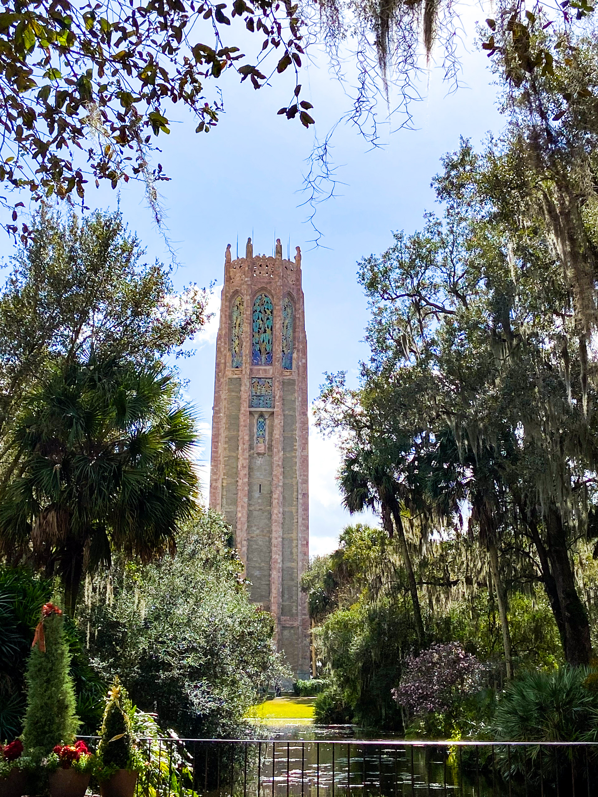 Bok Tower, Lake Wales, FL