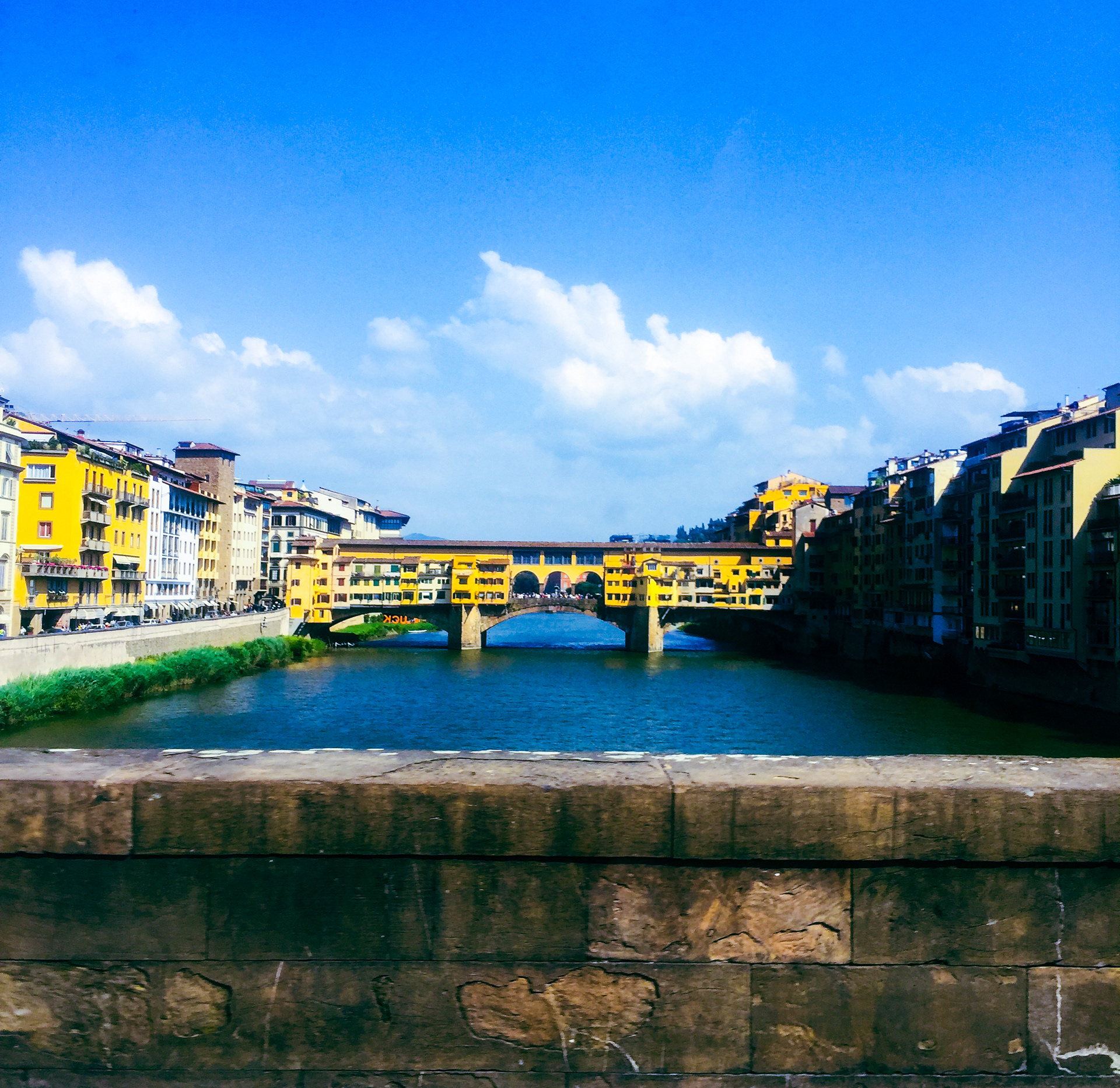 Ponte Vecchio, Florence, Italy