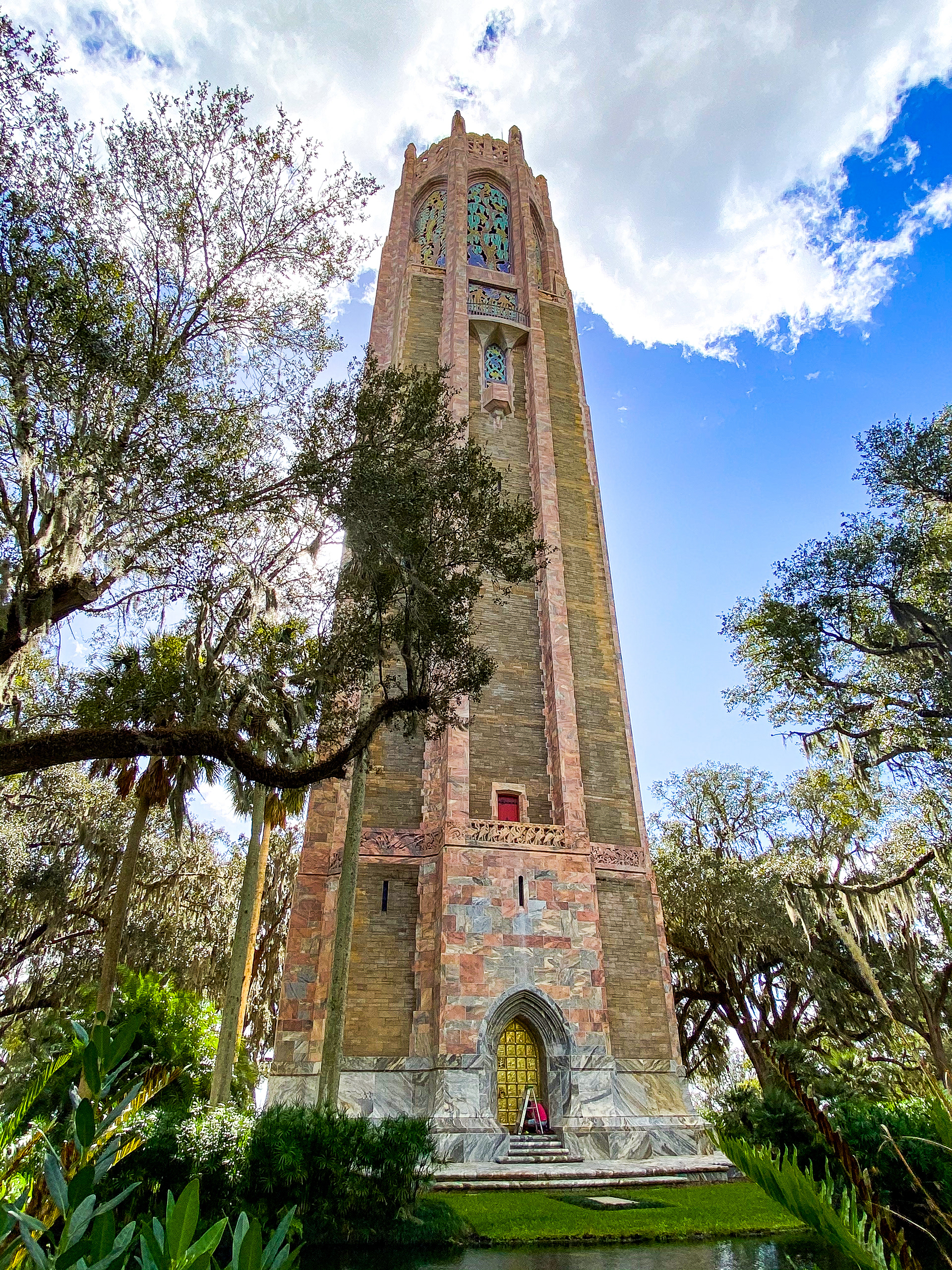 Bok Tower, Lake Wales, Florida