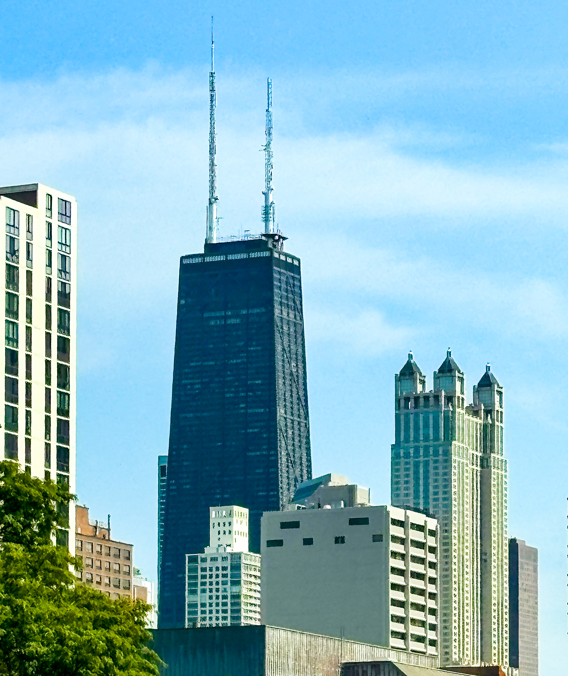 Hancock Building