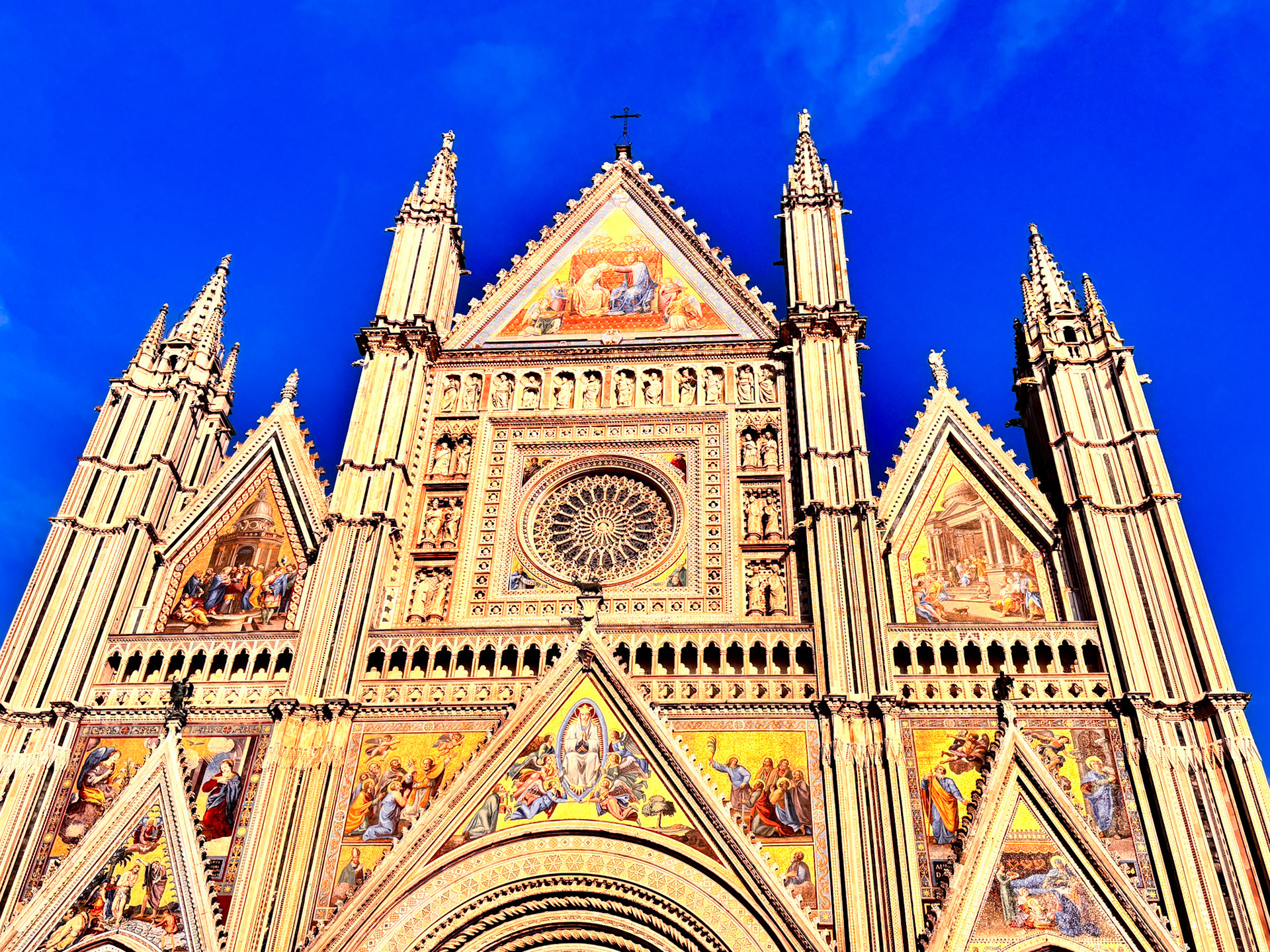 Orvieto, Italy