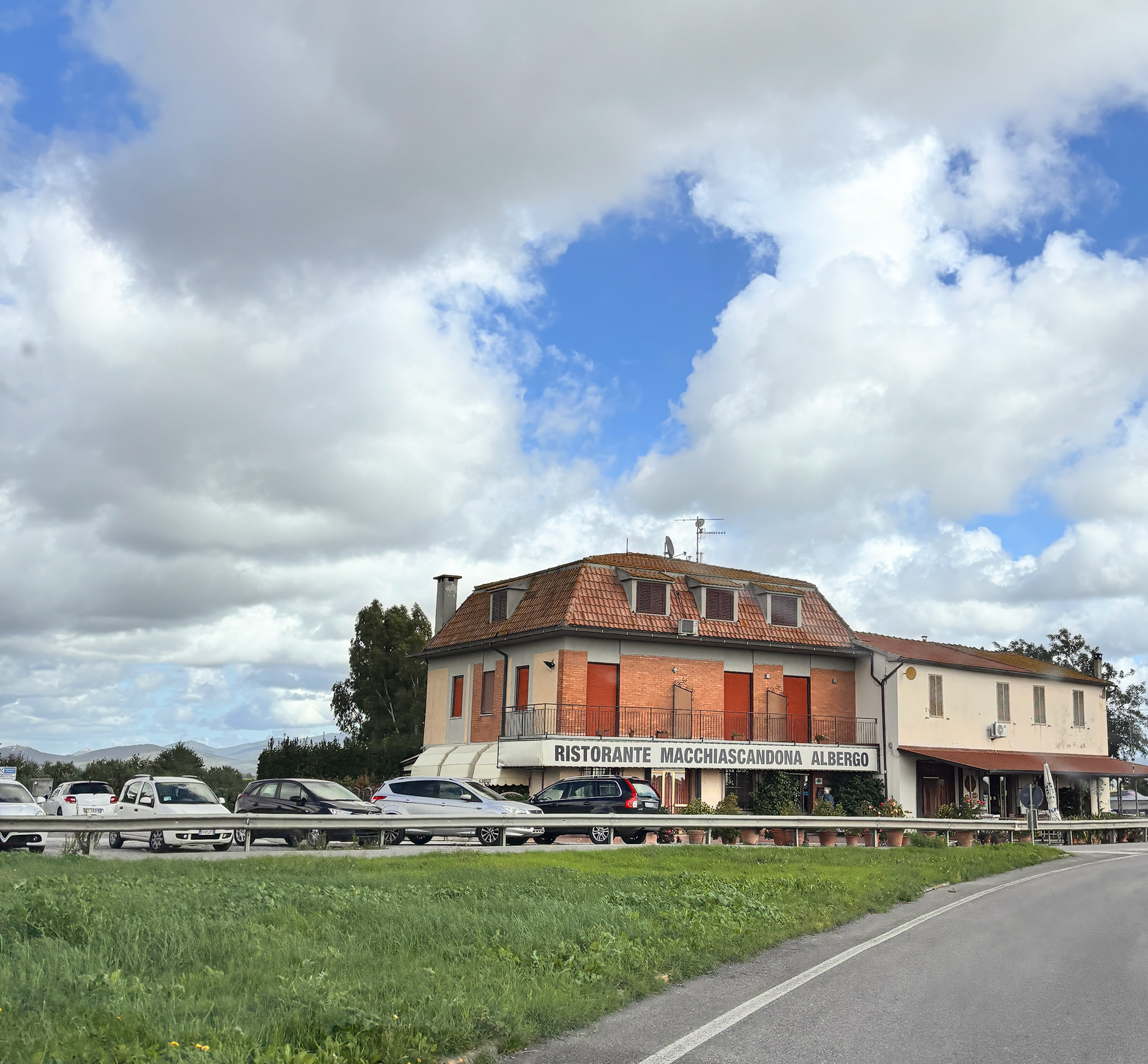 Ristorante Macchiascandona