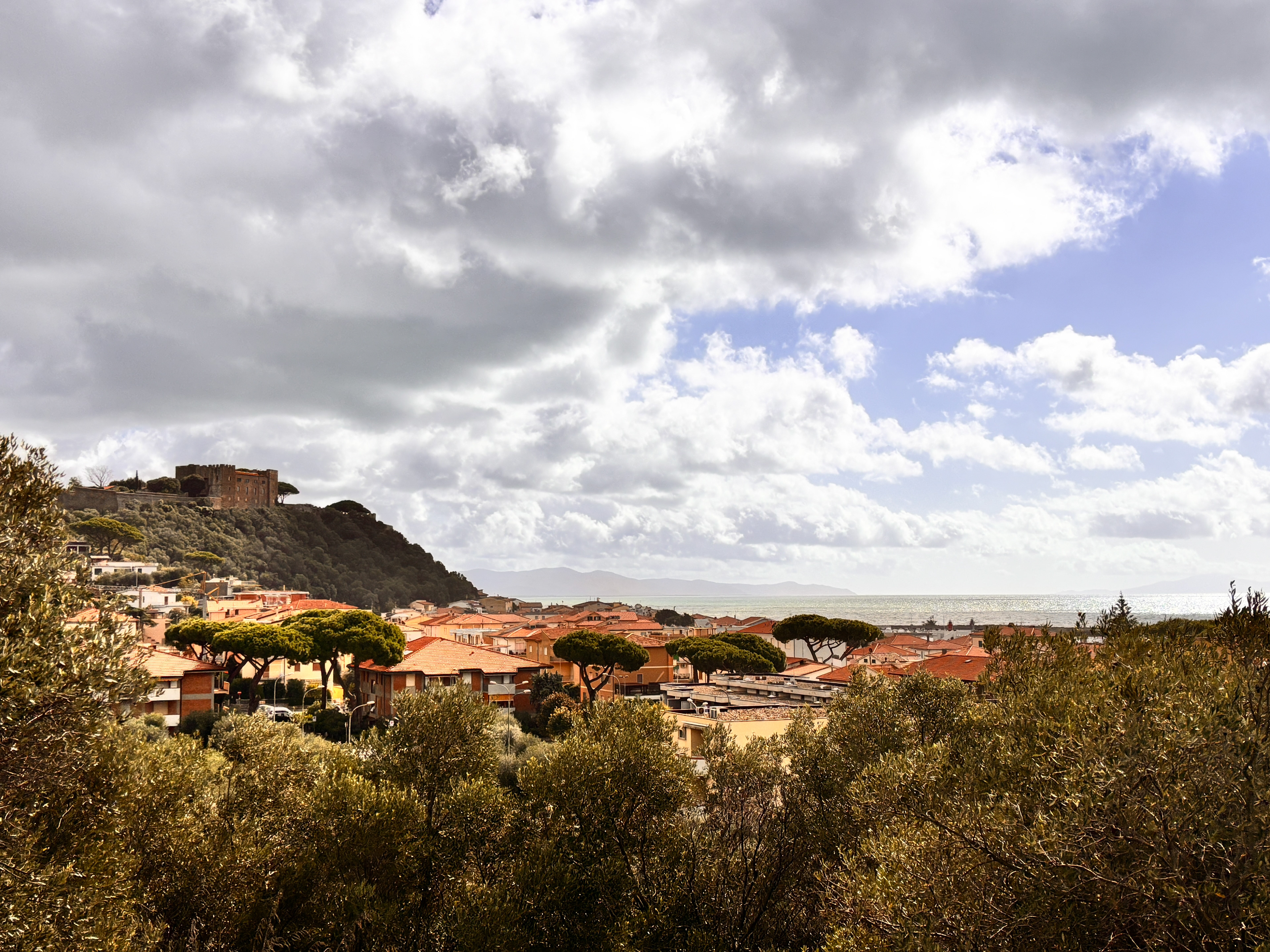 Castiglione della Pescaia