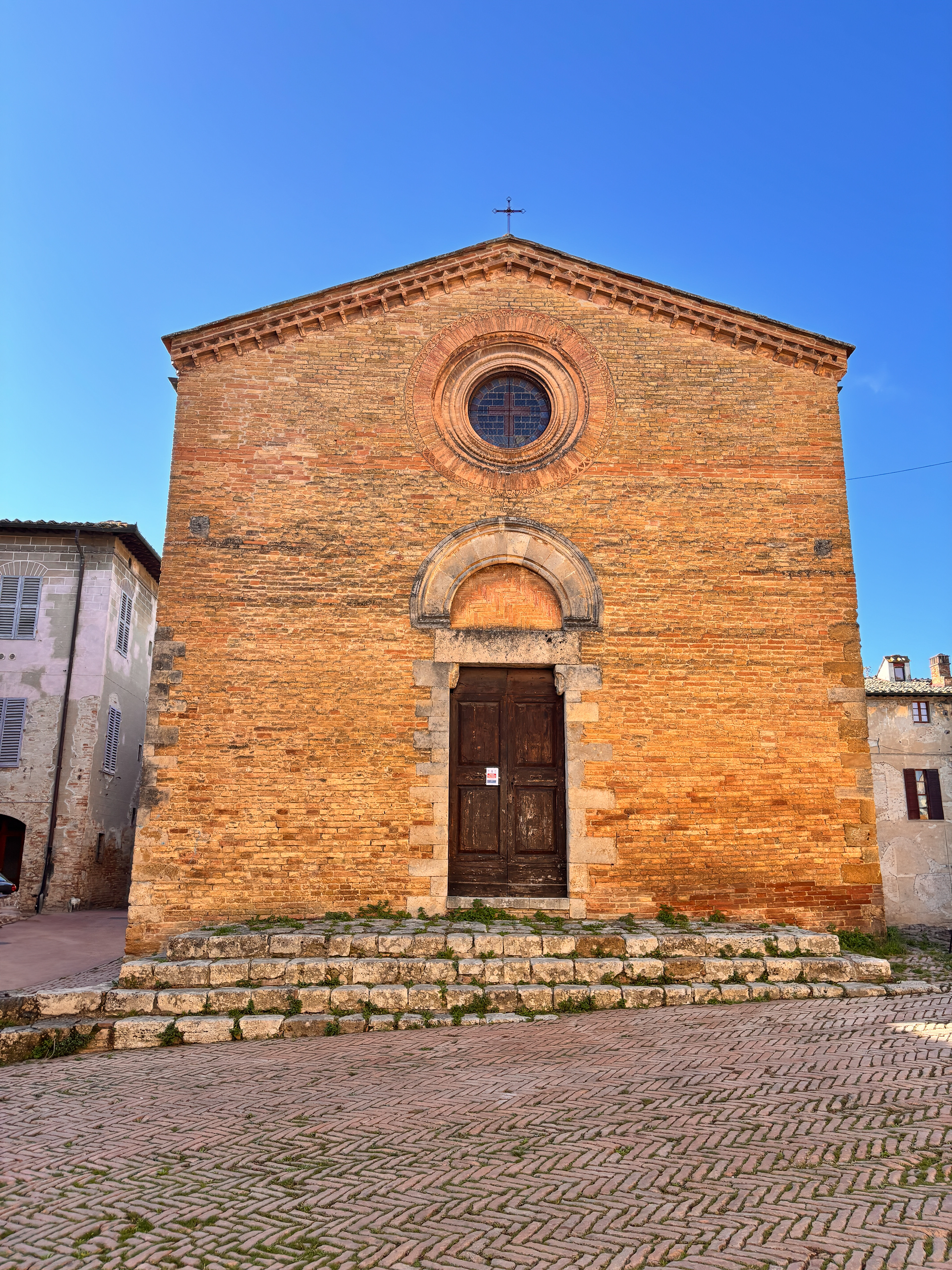 San Gimignano, Italy