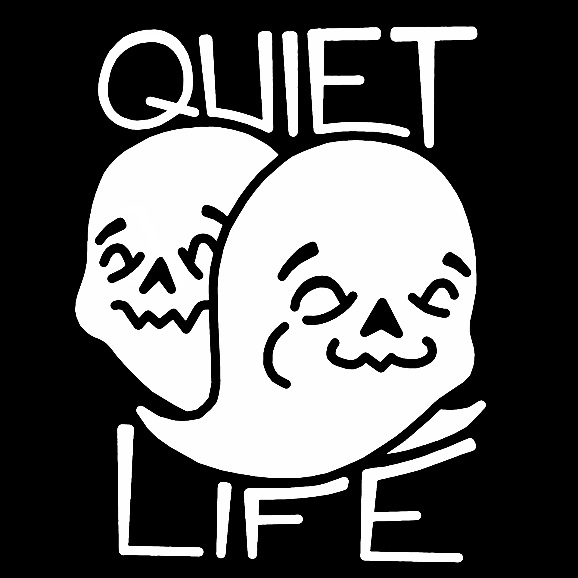 Submission for Quiet Life contest