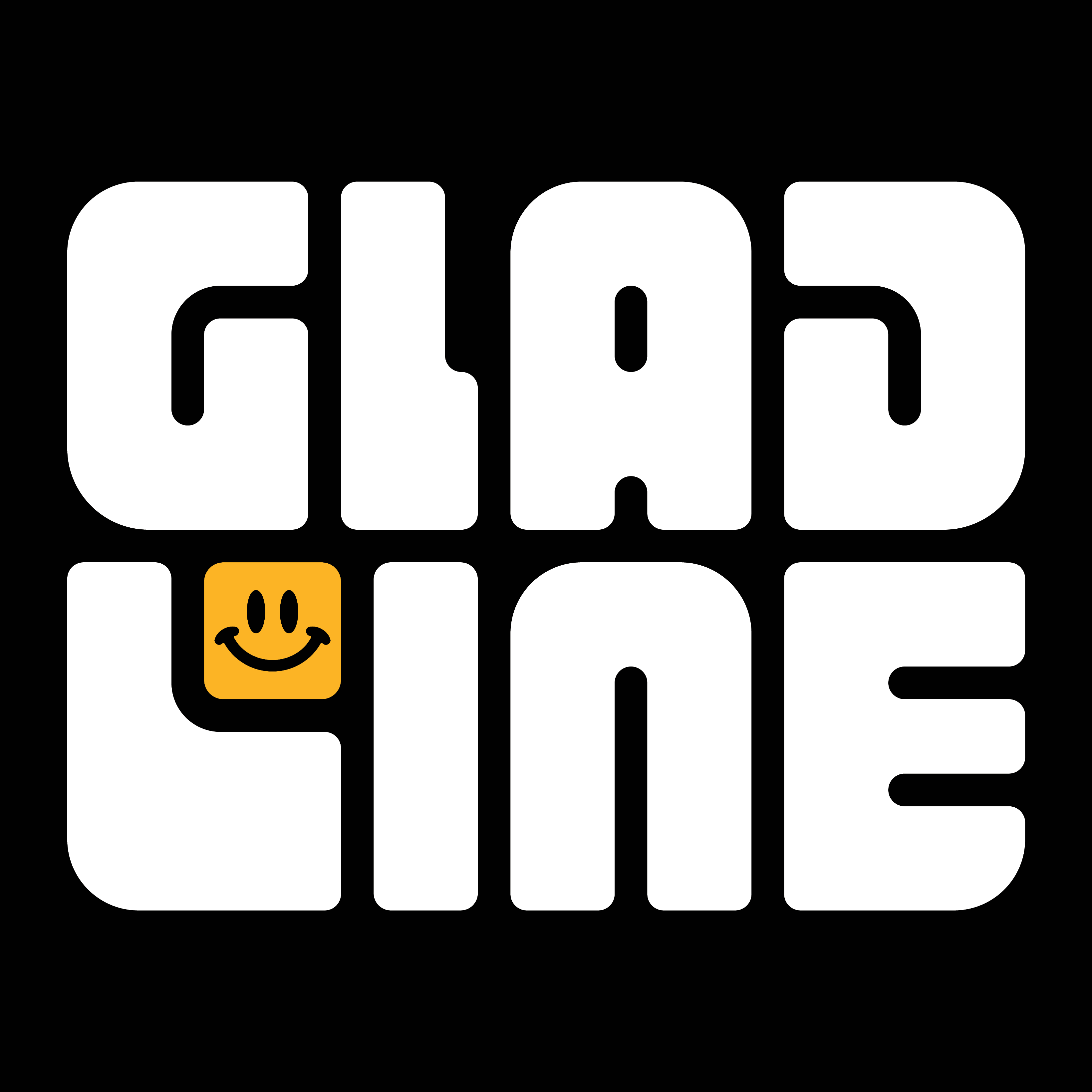 Glad Line Graphic Design