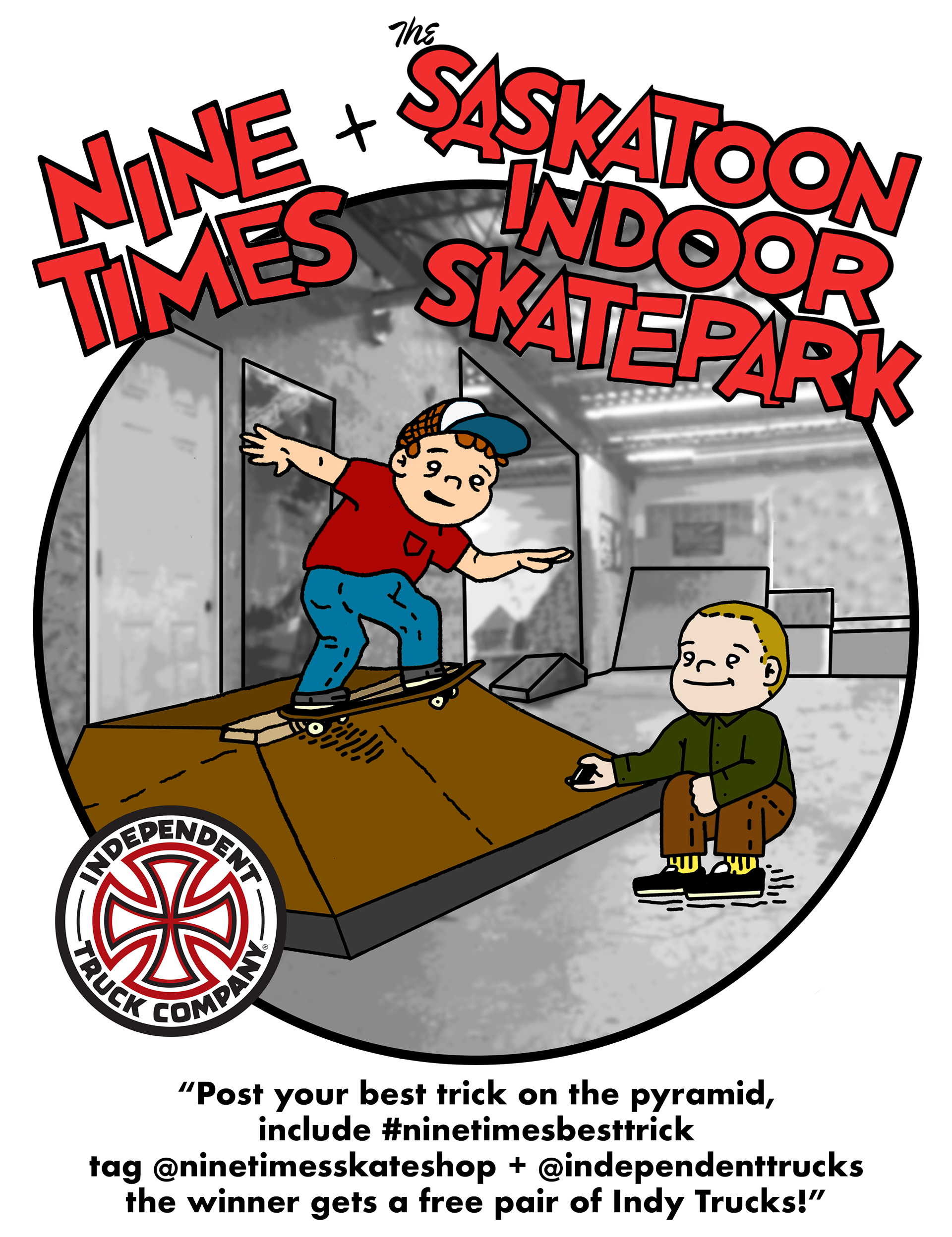 Ninetimes