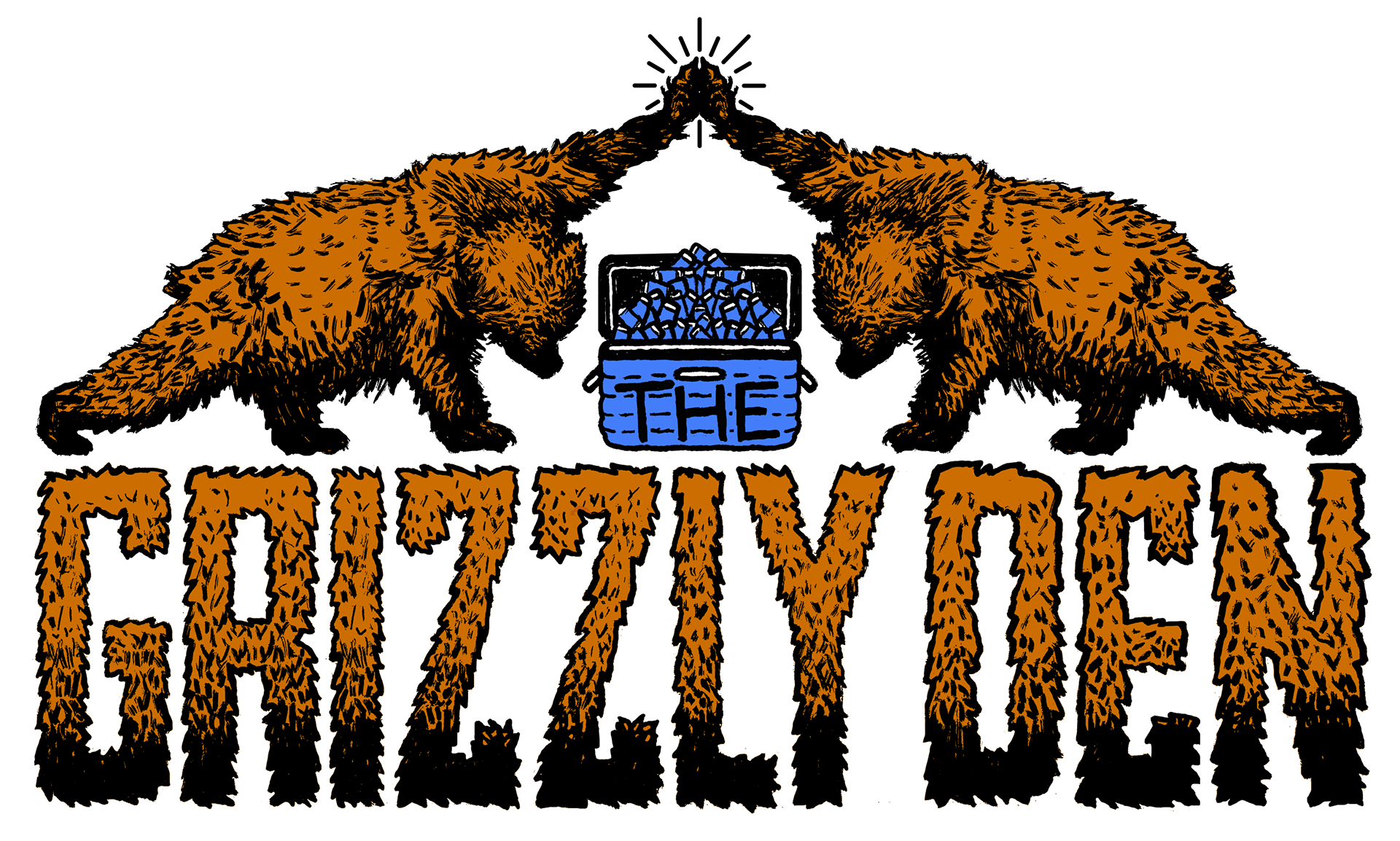 Bears + Brews for The Grizzly Den