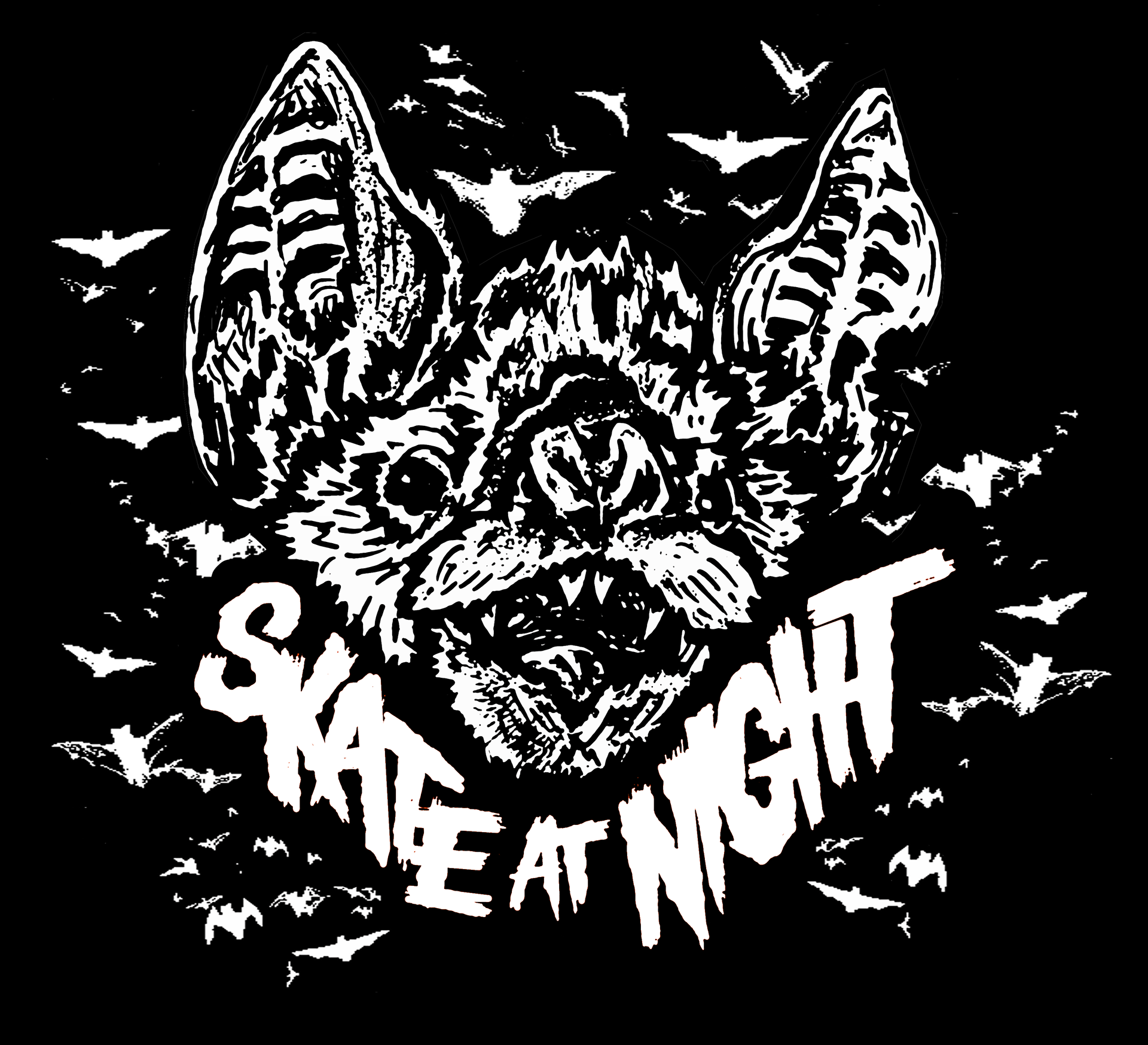 Skate At Night graphic for Unlegit