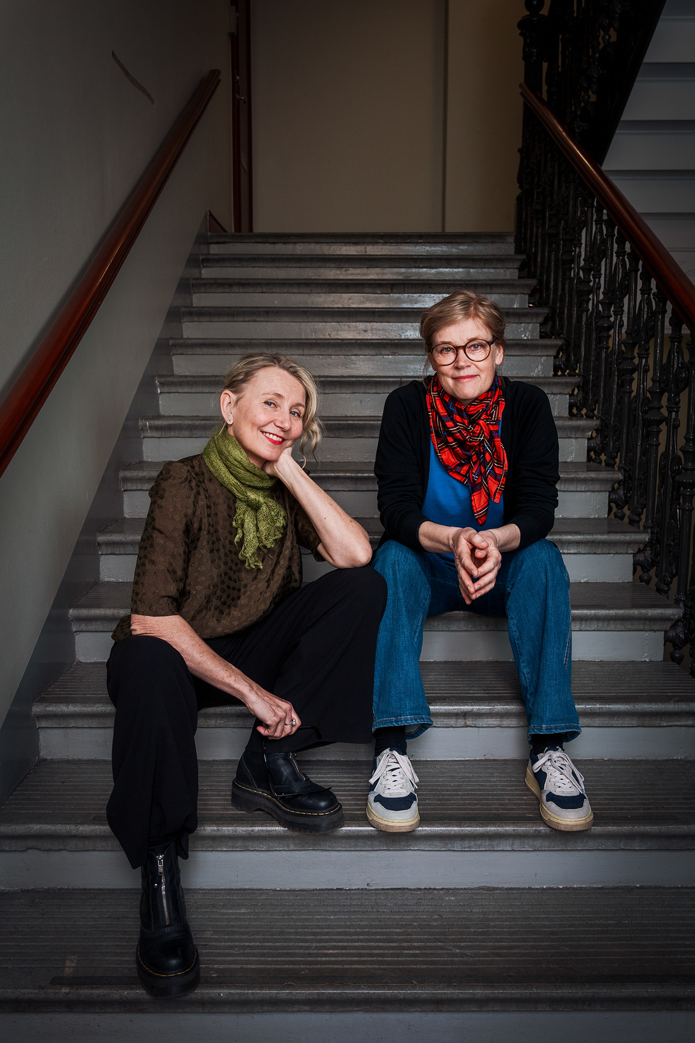 Sara Hultman & Lotta Dinäss