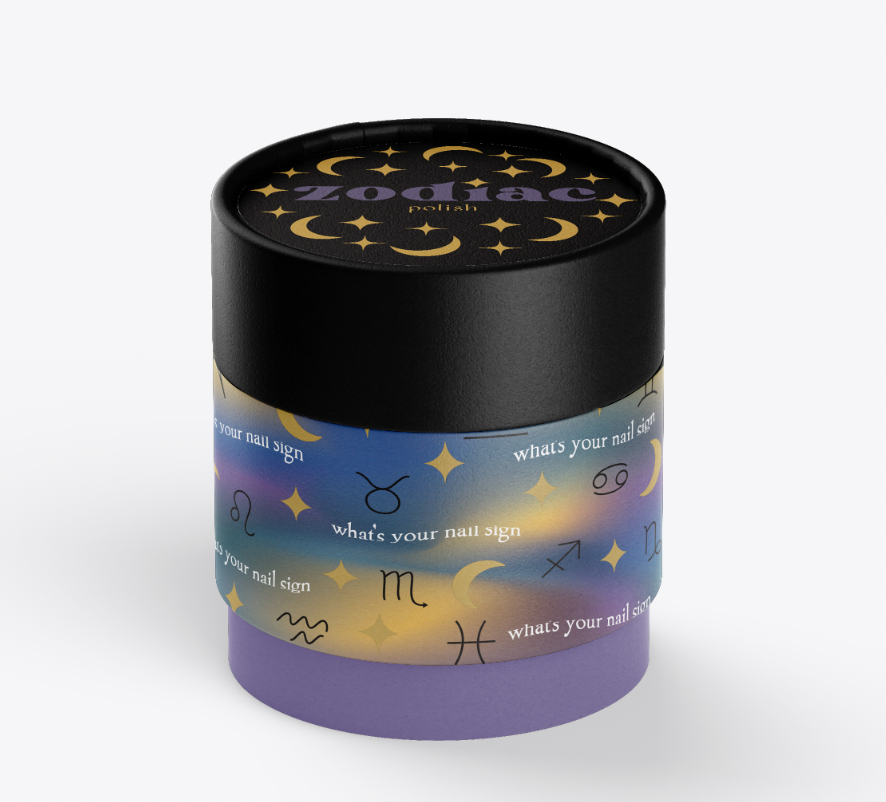 Zodiac Polish Packaging
