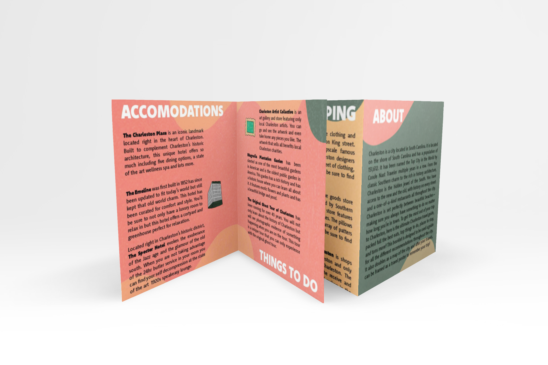 Travel Brochure